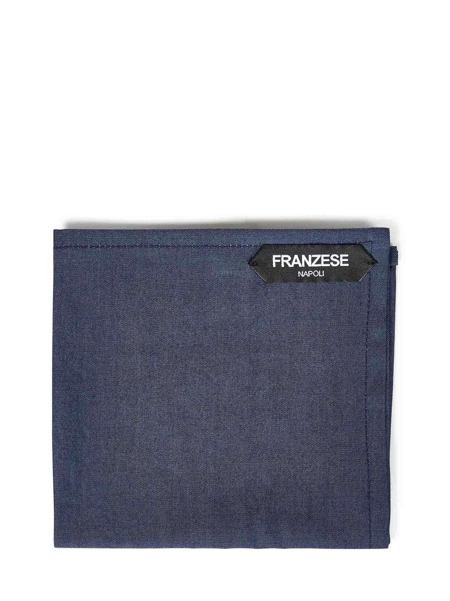 Fazzoletto Franzese Napoli FR0258 GBLU Franzese Collection 