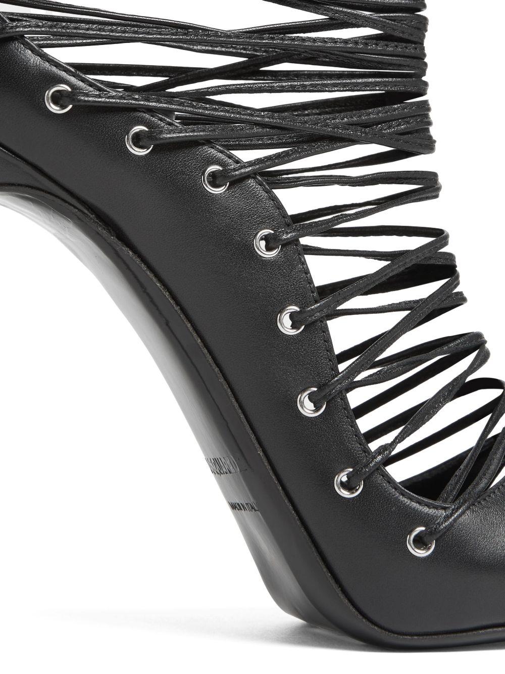 Sandali Riri Dsquared2 HSW026601500001 2124 Dsquared2 