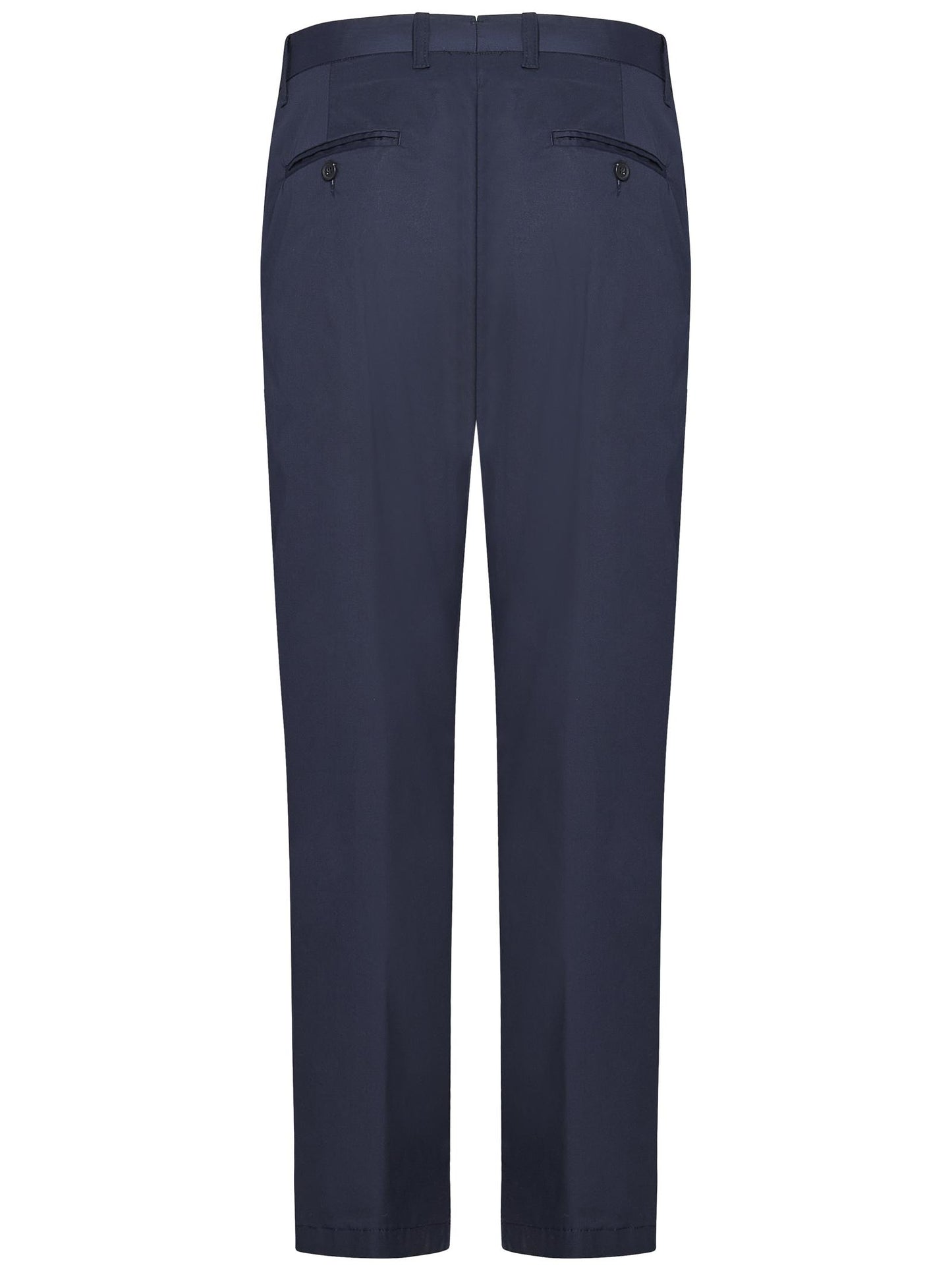 Pantaloni modello Brad Pitt Franzese Napoli AU1501Q BLU Franzese Collection 