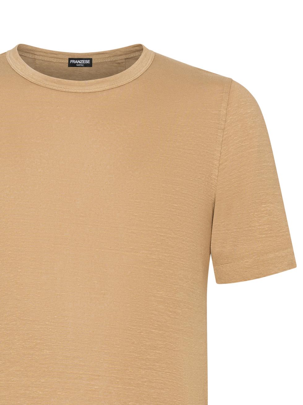 T-shirt modello Stefano De Martino Franzese Napoli AU5360C 1018 Franzese Collection Pronta Sartoria 