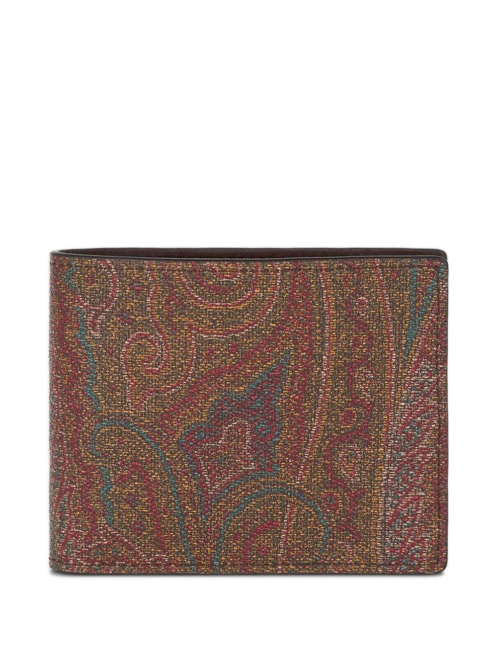 Portafogli Etro MP2D0001AA086 MM019 Etro 