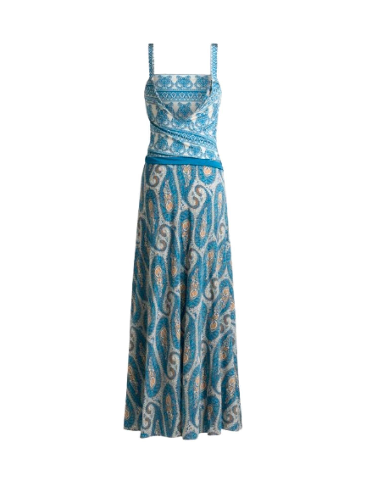 Abito Etro WRHA058499IPD32 X0809 Etro 