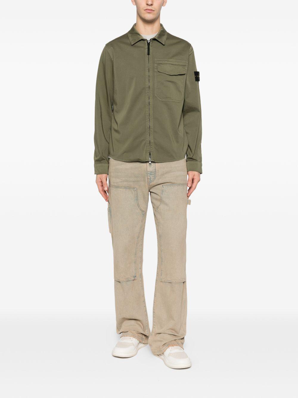 Camicia Stone Island L1S151200015S0012 V005G Stone Island 