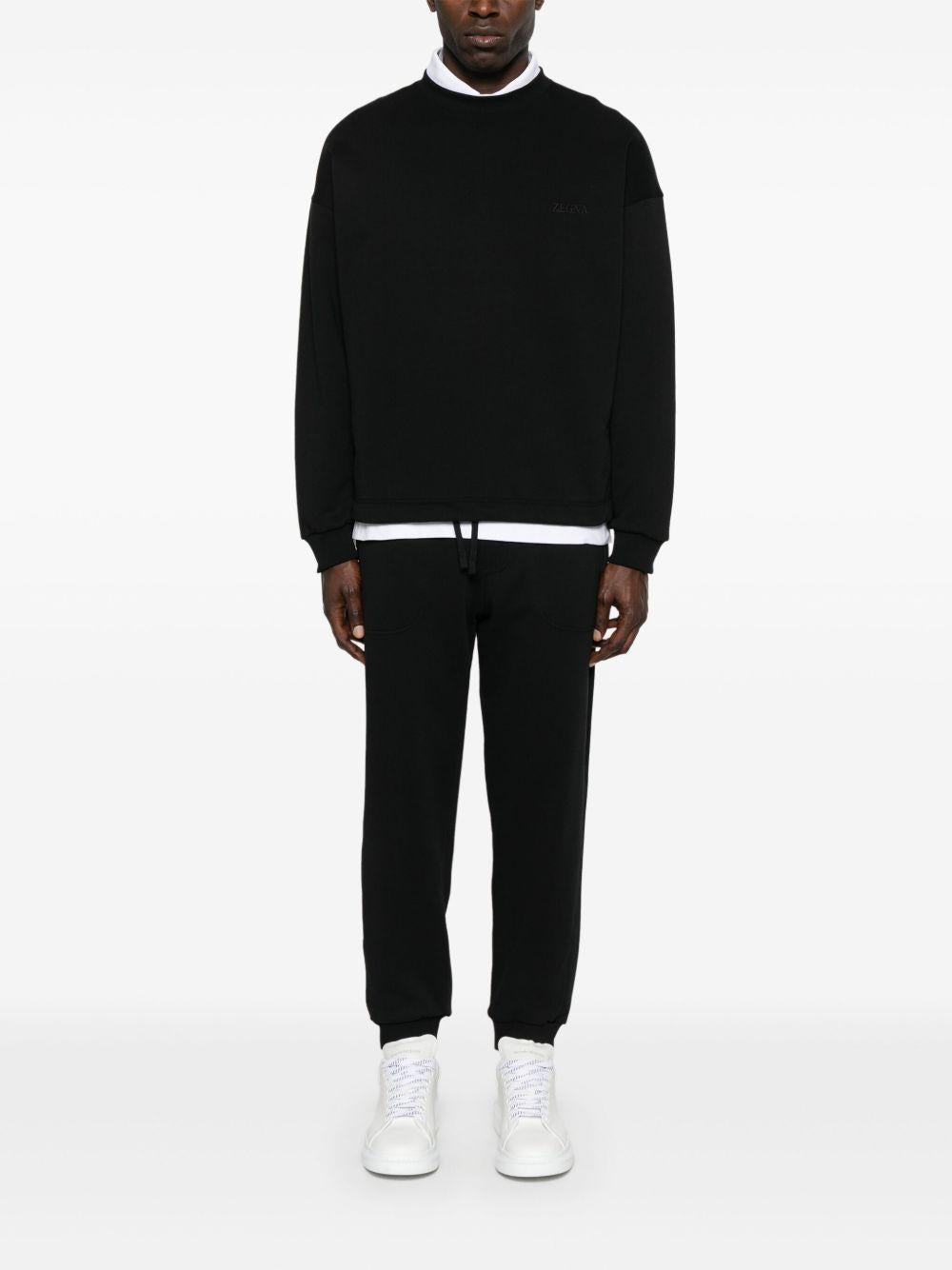 Pantaloni Zegna N6N001940 001 Zegna 