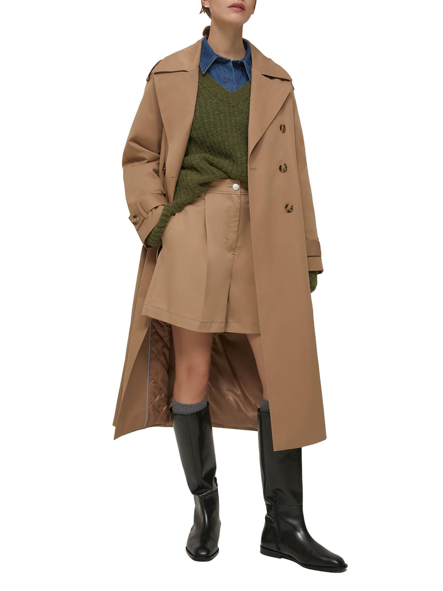 Trench Pennyblack 2521026033200 001 Pennyblack 