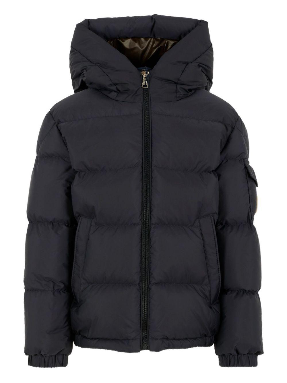 Piumino 'ERANU' Moncler Enfant K29541A0008153A5E 742 Moncler Enfant 