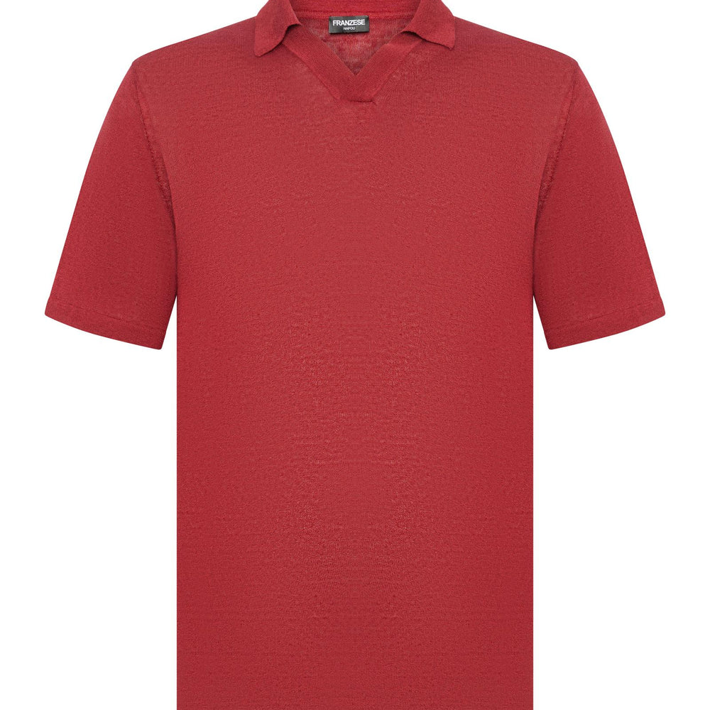 Polo modello Sal Da Vinci Franzese Napoli AU5093B 1005 Franzese Collection
