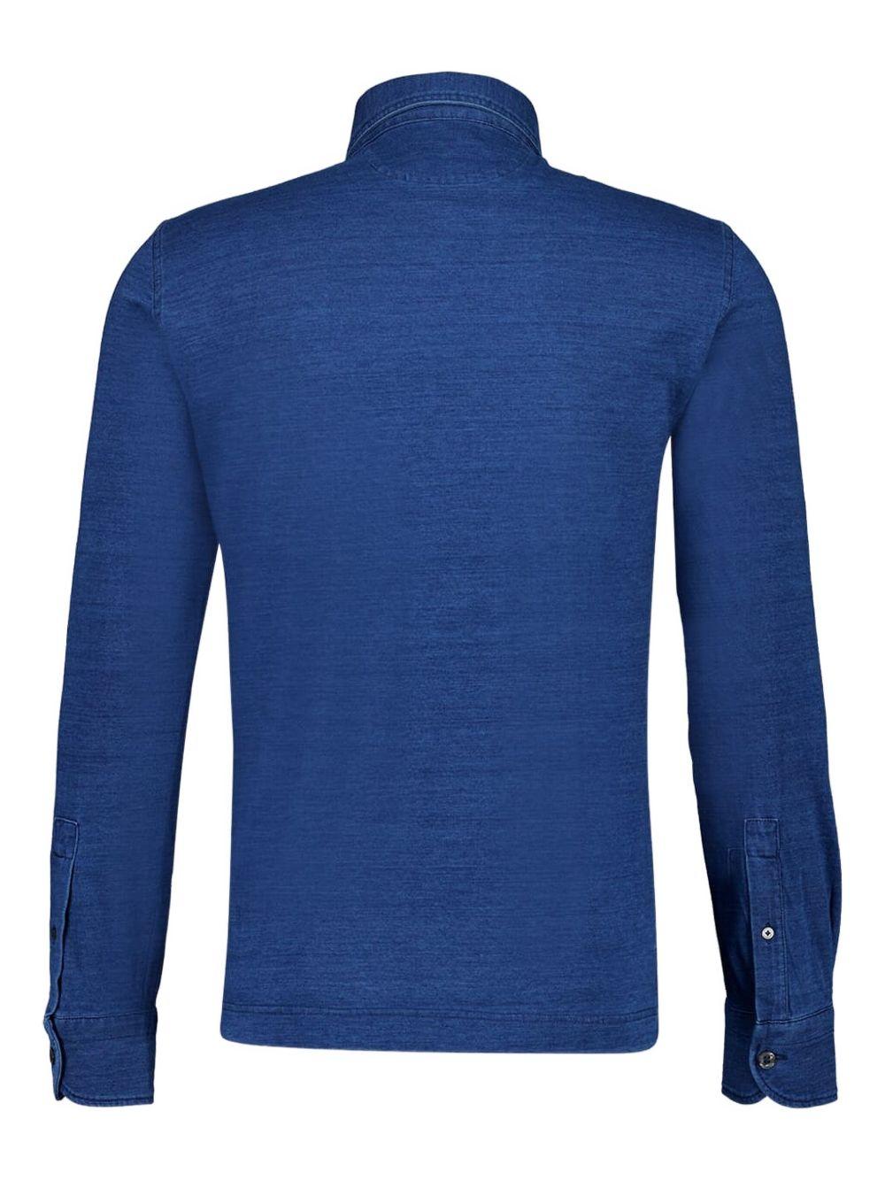 Polo Tom Ford JPL026JMC071 HB532 Tom Ford 