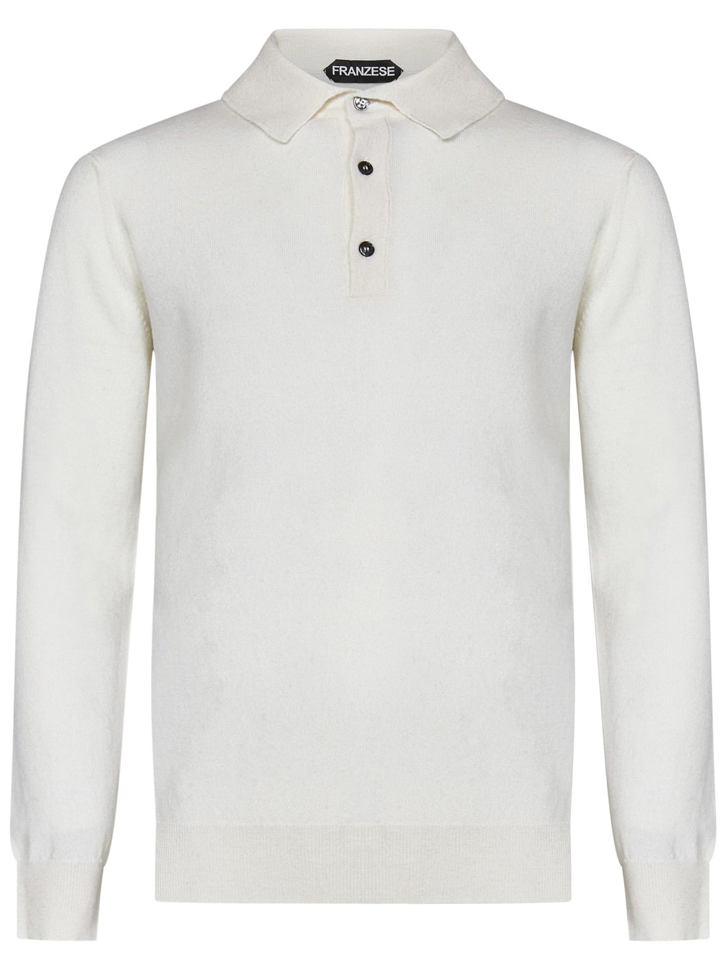 Maglia modello James Bond 007 Franzese Napoli MA8052 PANNA Franzese Collection Pronta Sartoria 