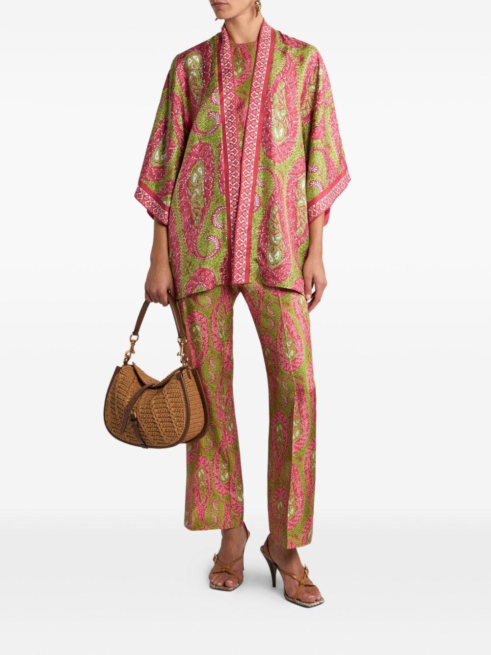 Pantaloni Etro WREA006999SPSJ0 X0896 Etro 