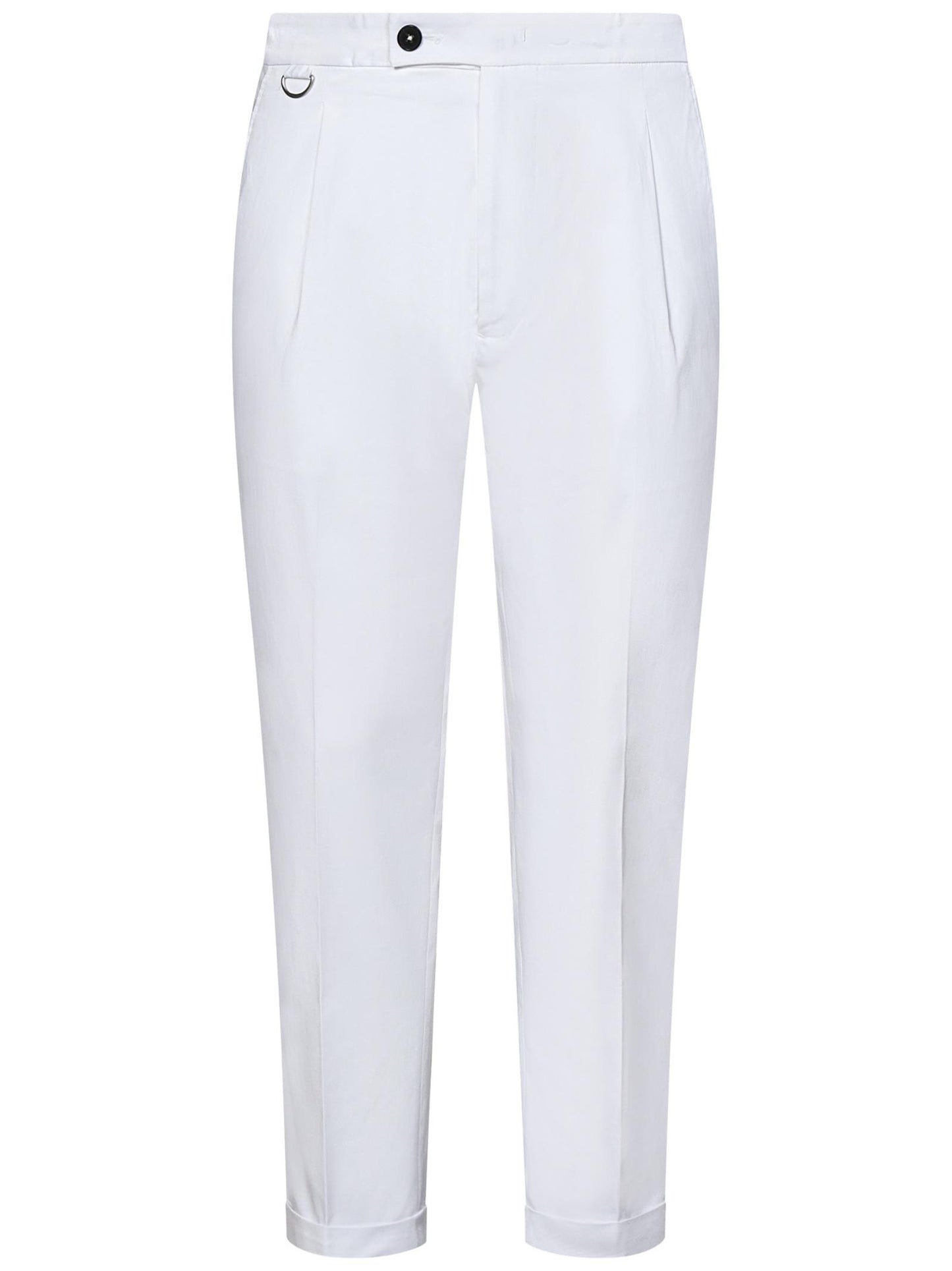 Pantaloni RIVIERA ELASTIC Low Brand<BR/> L1PSS246726 A001 Low Brand 