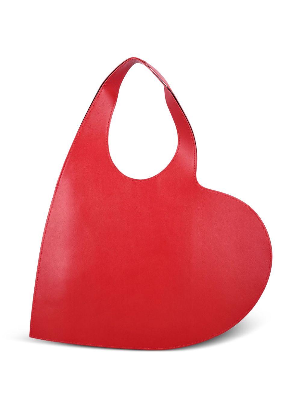 Borsa a mano Heart Coperni COPBA14F6012 RED Coperni 