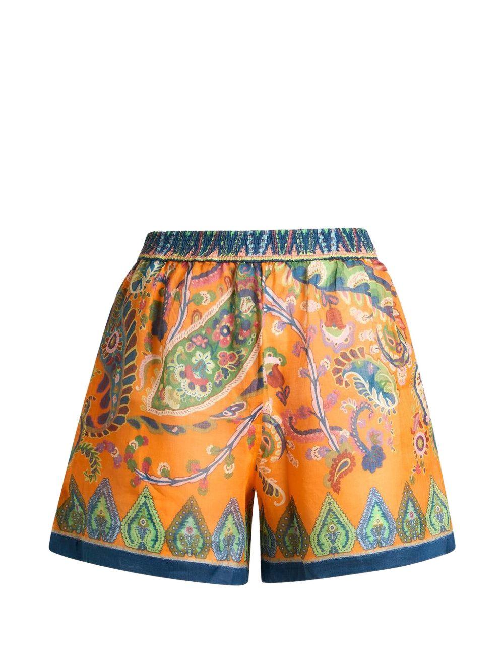Shorts Etro WRPA0014AKF31 X0852 Etro 