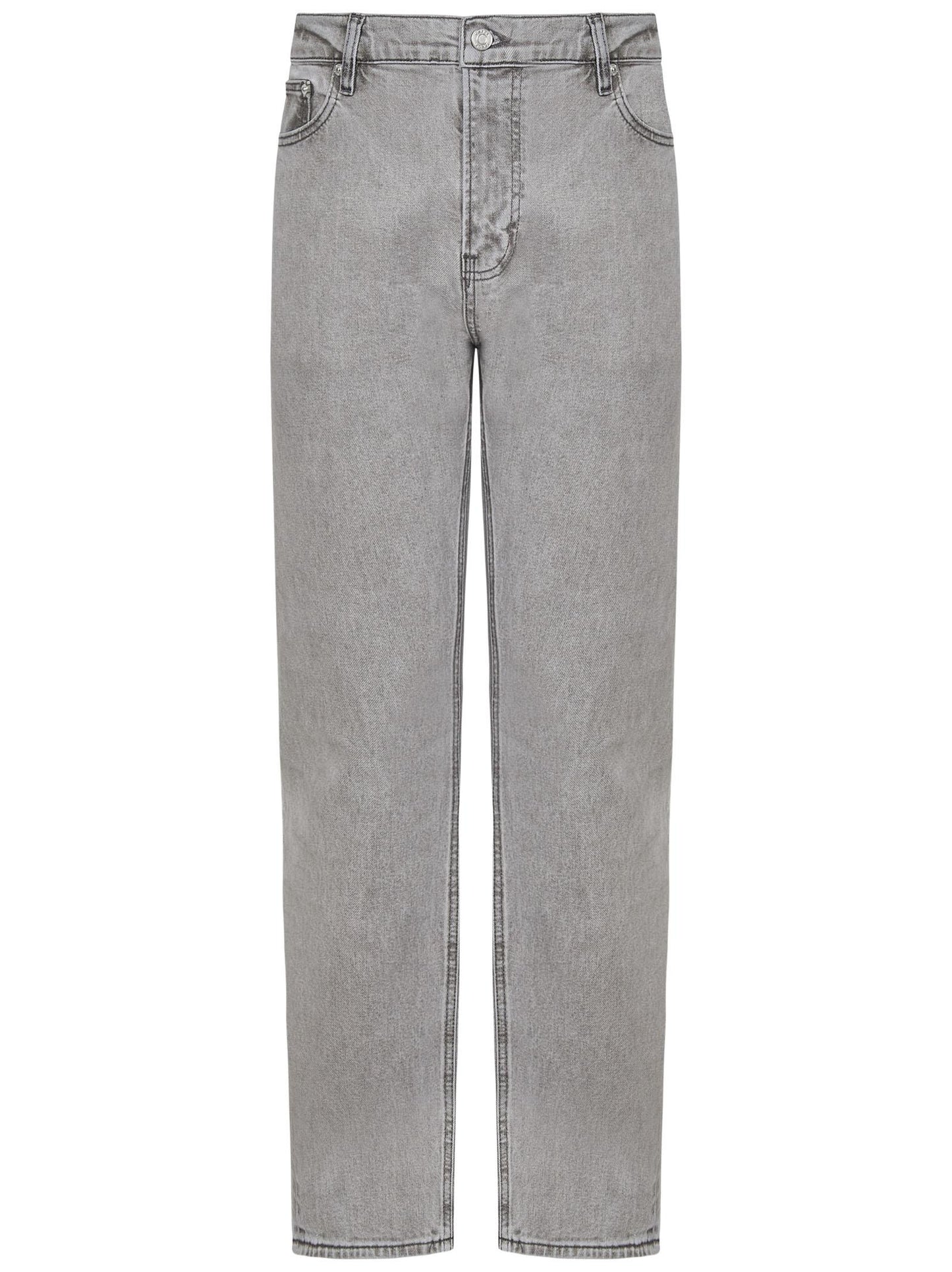 Jeans Modern Straight in Clement Frame LMSST893 CLMN Frame 