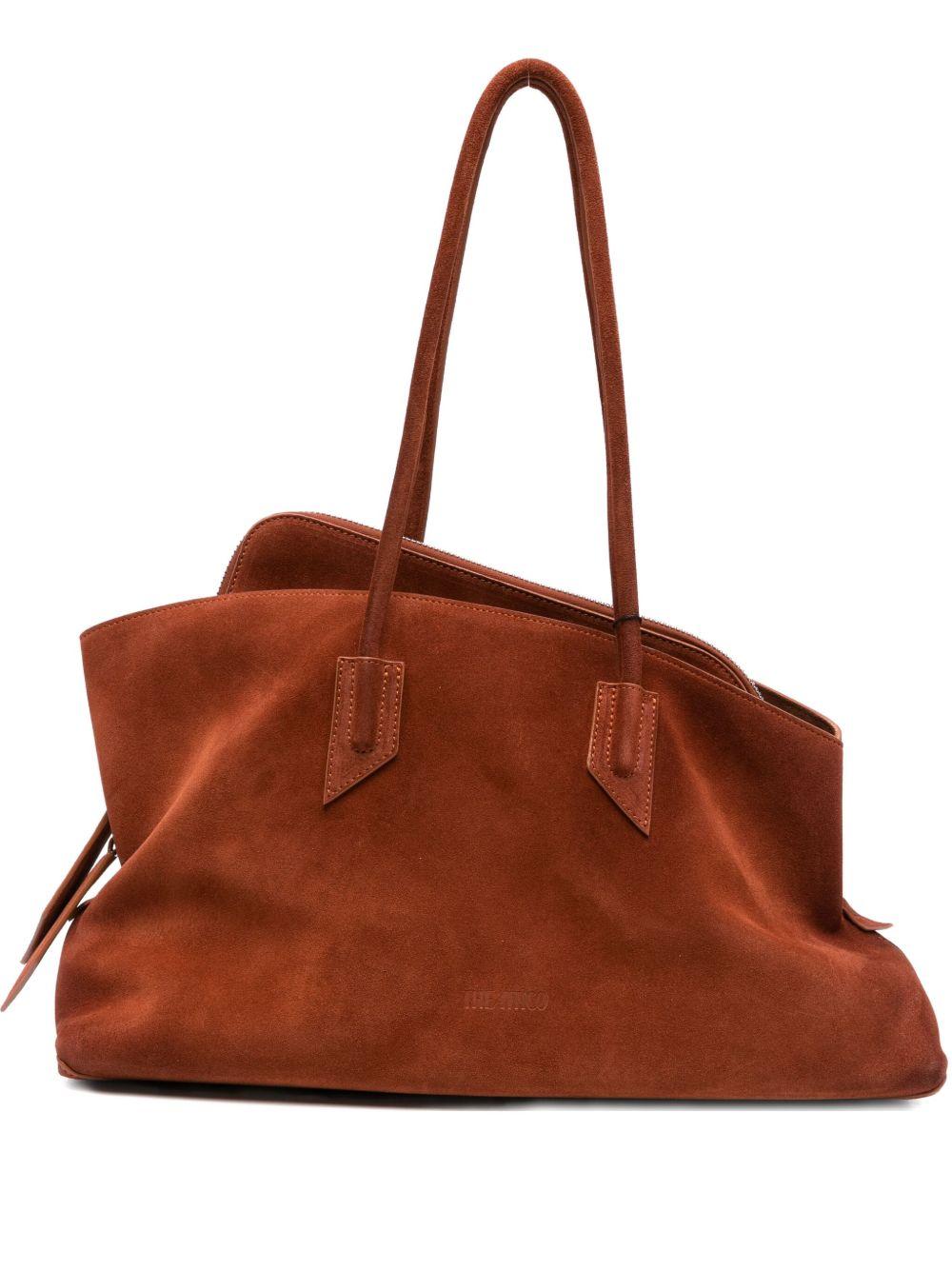 Borsa a mano "La Passeggiata Medium" The Attico<BR/> 251WAH00054LBT108AA 847 The Attico 