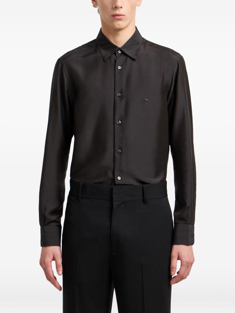 Camicia Emporio Armani EM001537AF17293 UC001 Emporio Armani 