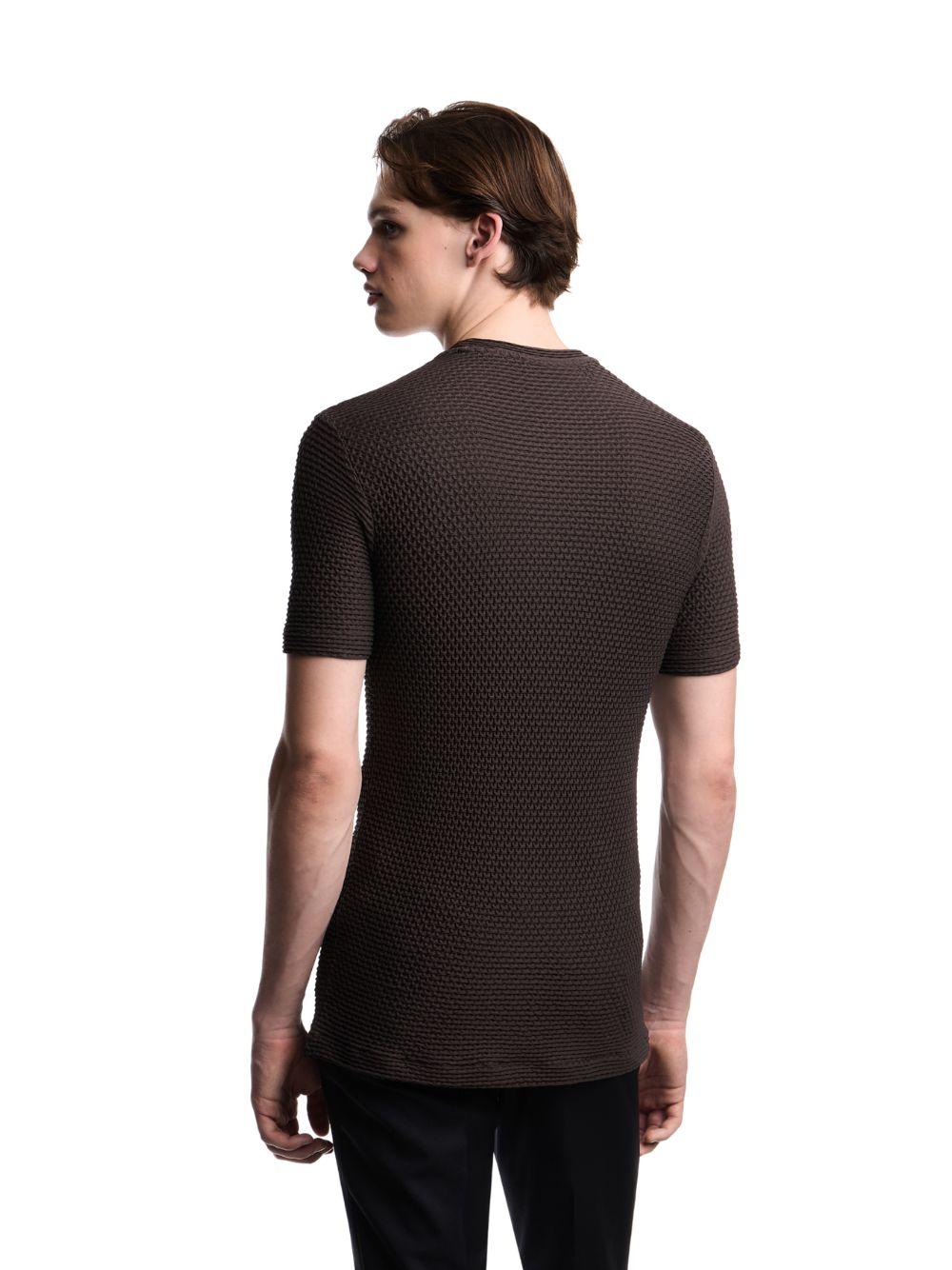 T-shirt Emporio Armani<BR/> EM005555AF25179 U6139 Emporio Armani 