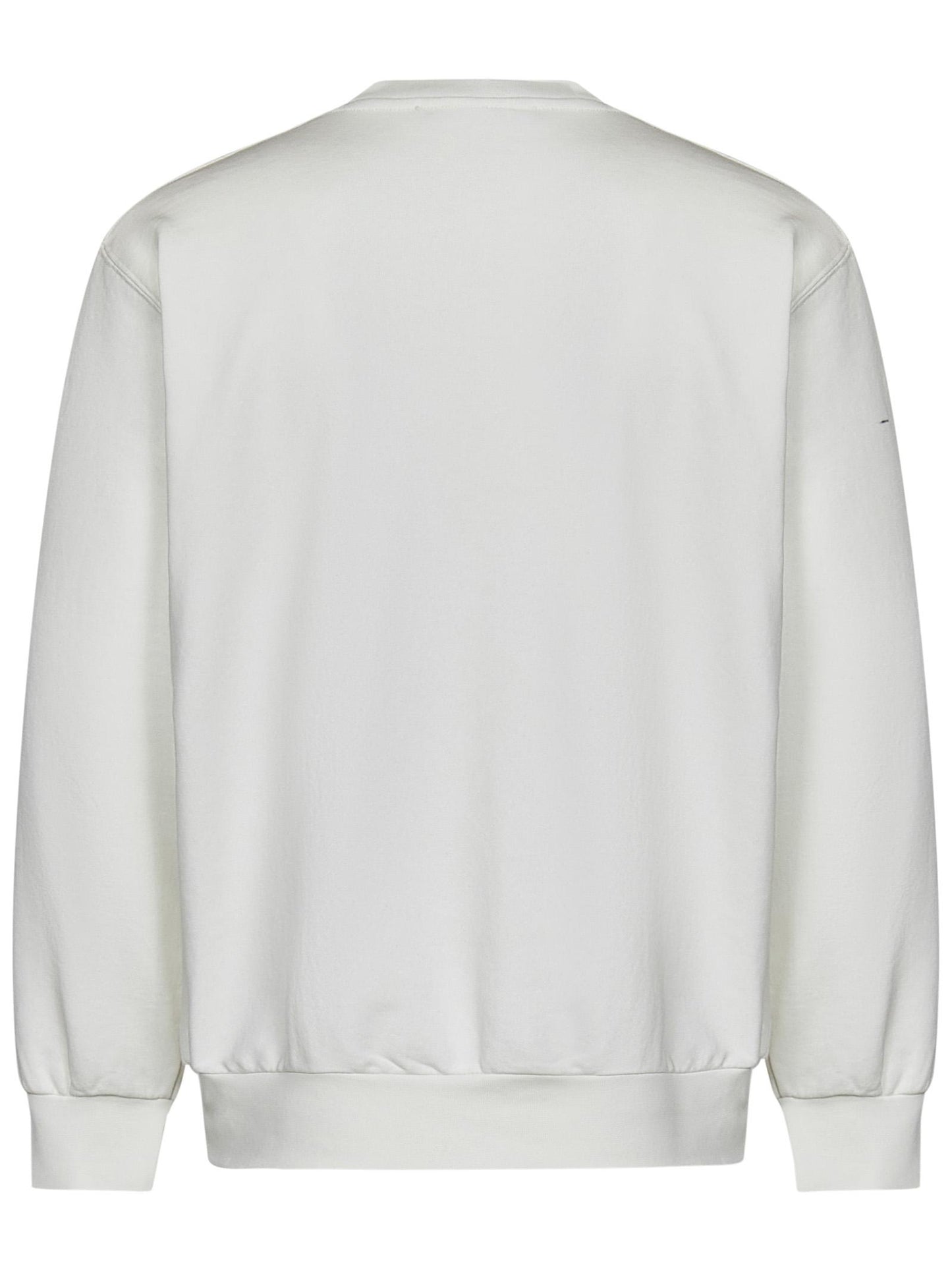 Felpa Modello Tom Ford Franzese Napoli MF0102 WHITE Franzese Collection Pronta Sartoria 