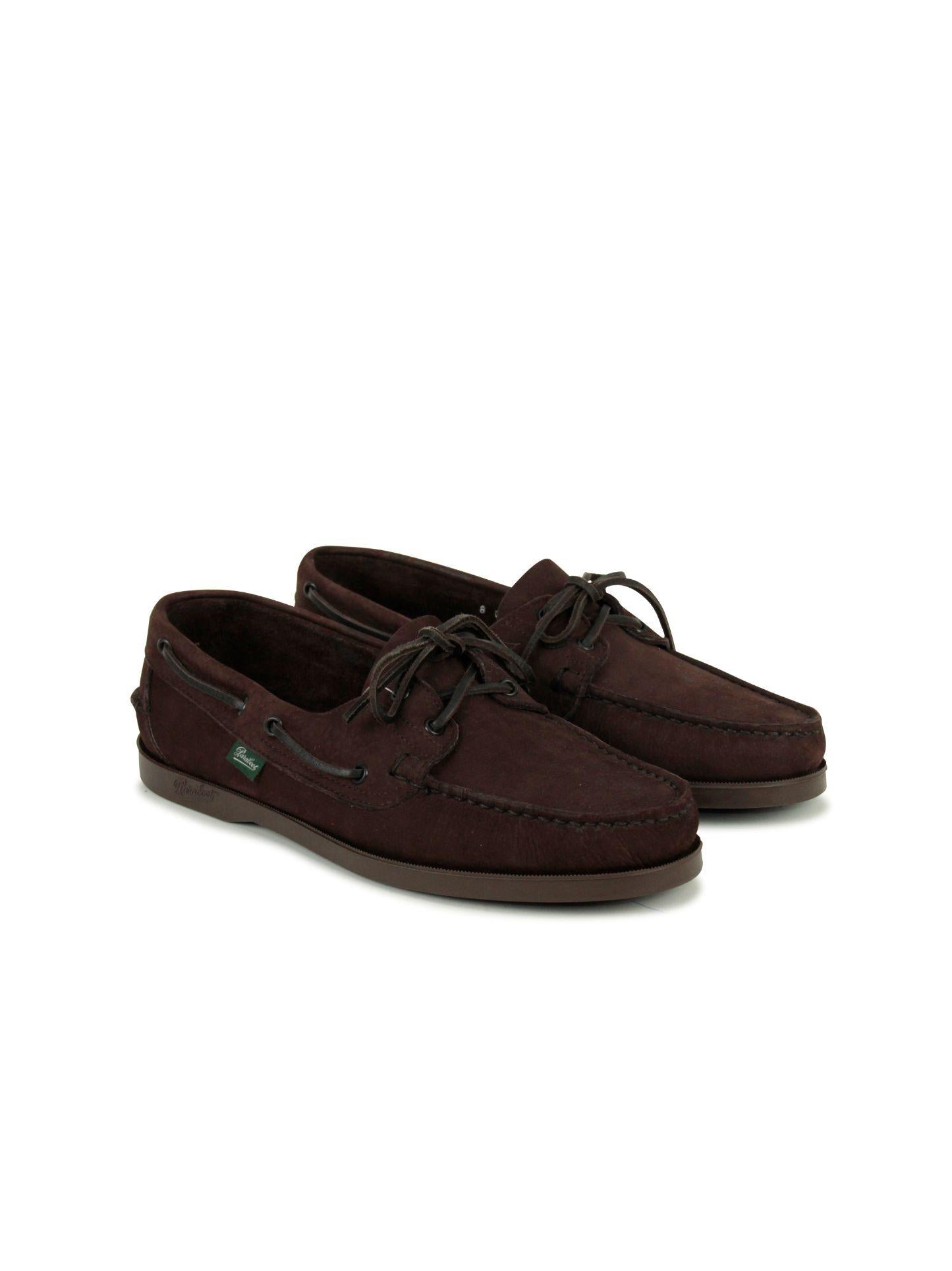 Mocassini Barth Paraboot 780571 CHOCOLAT Paraboot 