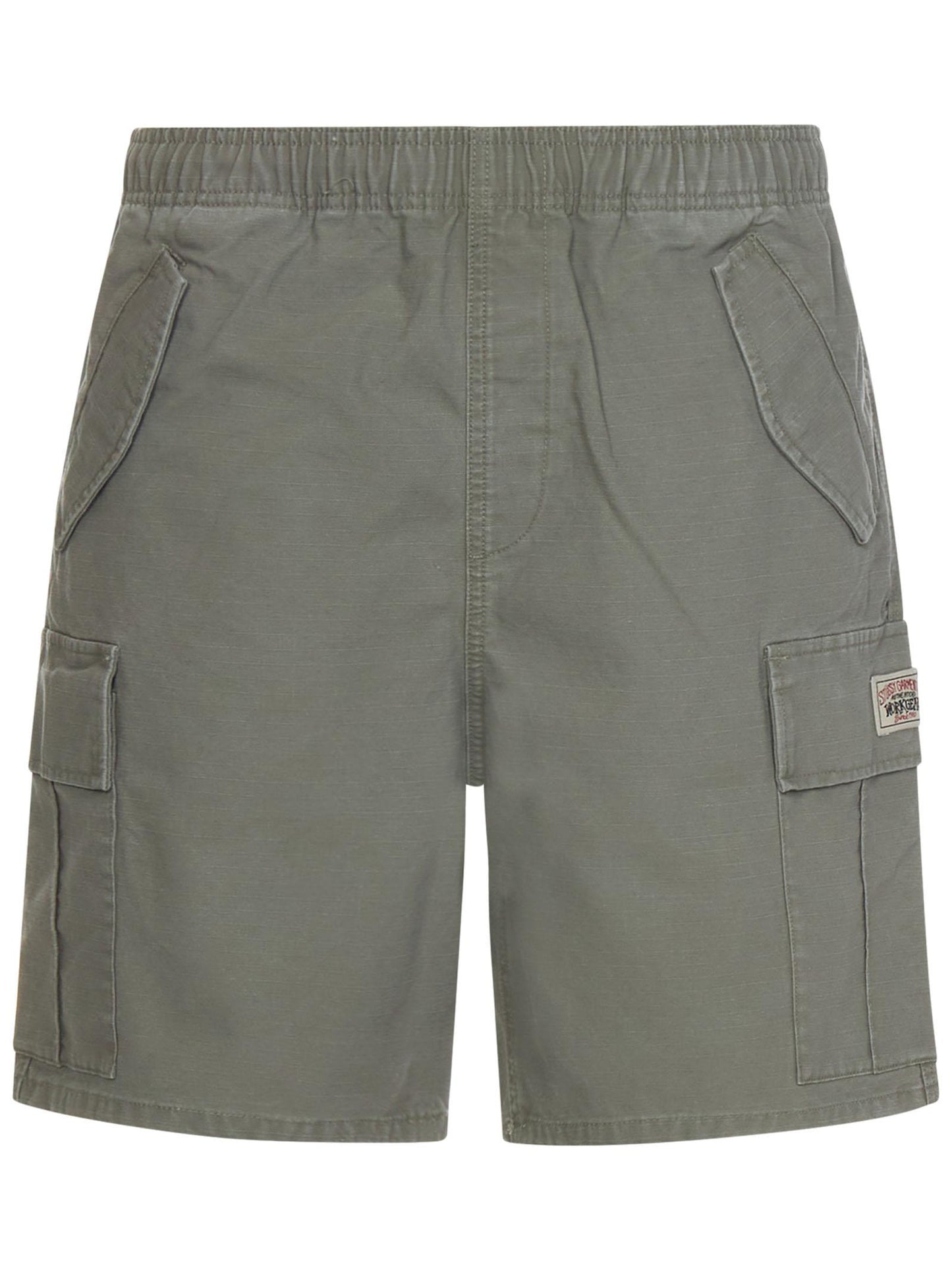 Shorts RIPSTOP CARGO BEACH Stussy 112297E OLIV Stussy 