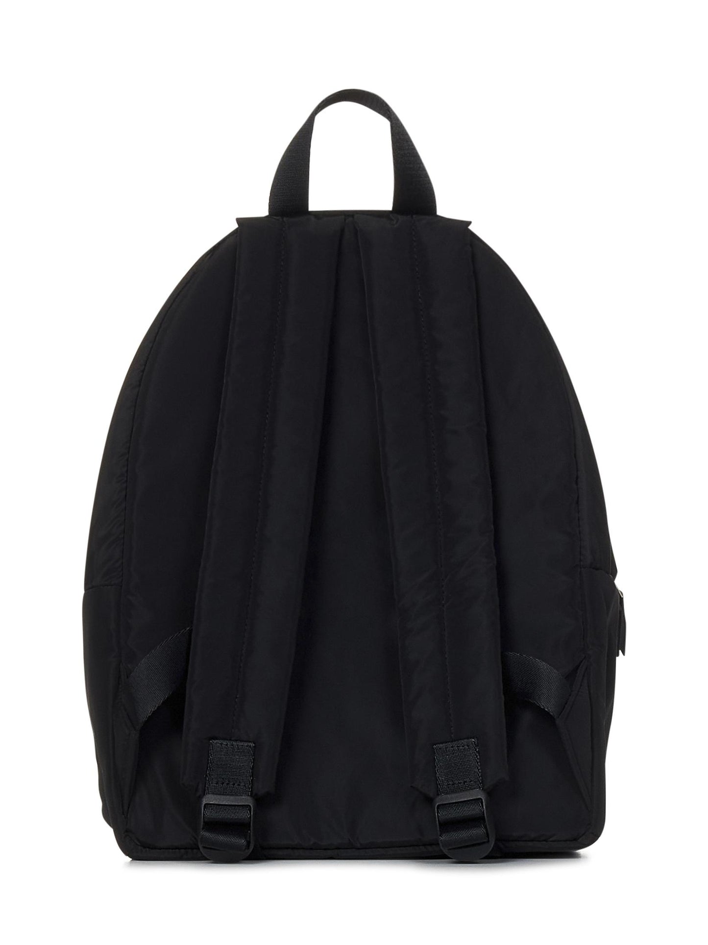 Zaino CURVED LOGO BIG Palm Angels Kids<BR/> PBNB011C99FAB001 1001 Palm Angels Kids 