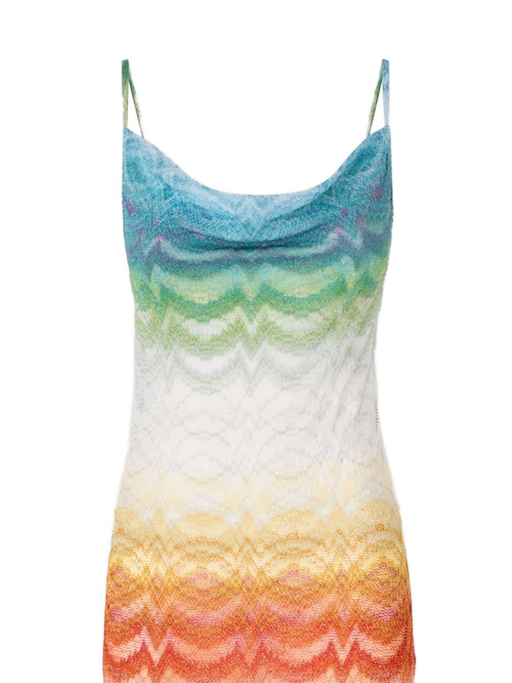 Abito Lungo Missoni MC26SQ02BR014H SM9X1 Missoni 