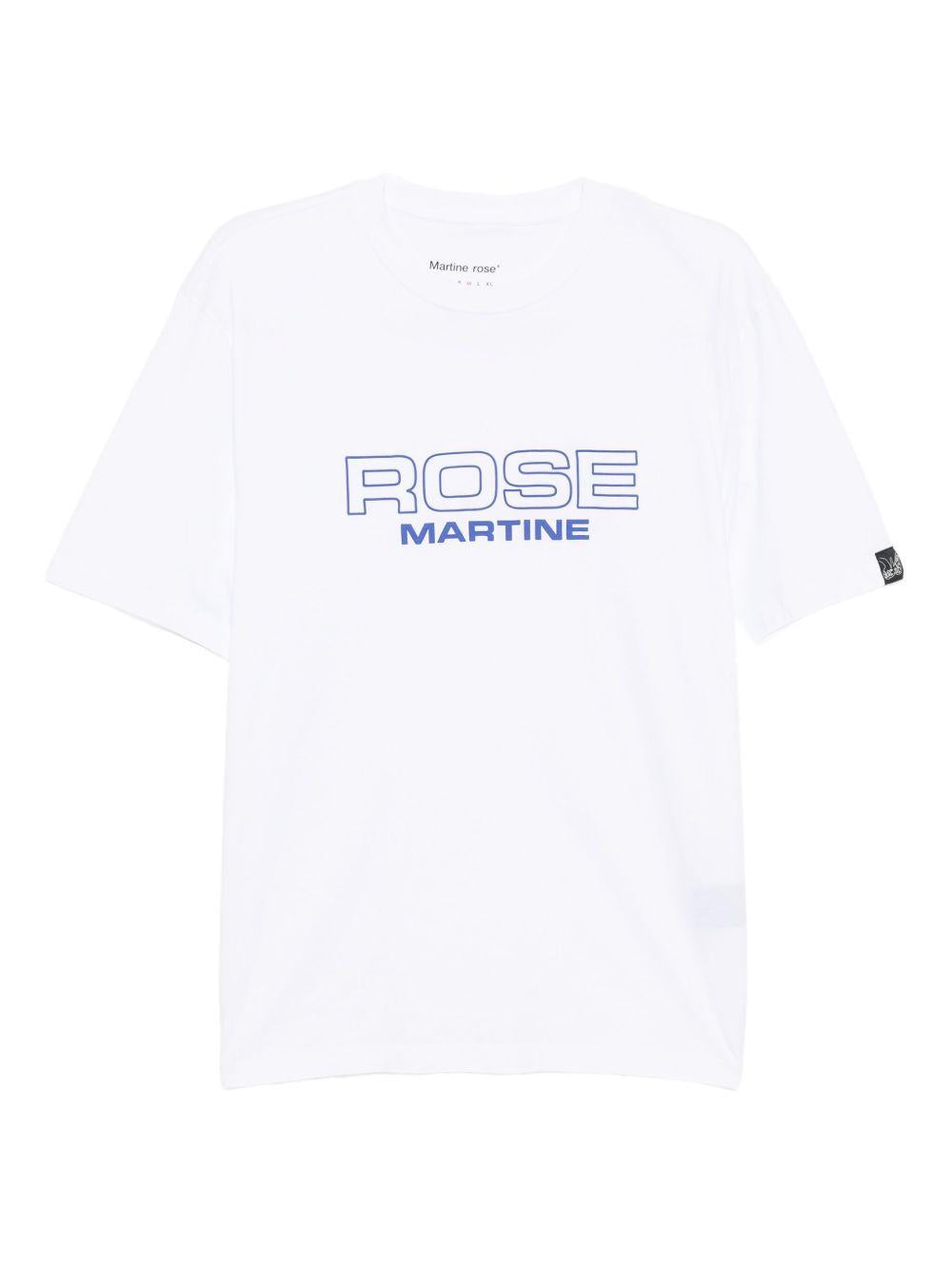 T-shirt Martine Rose 603JE01000CW WHT Martine Rose 