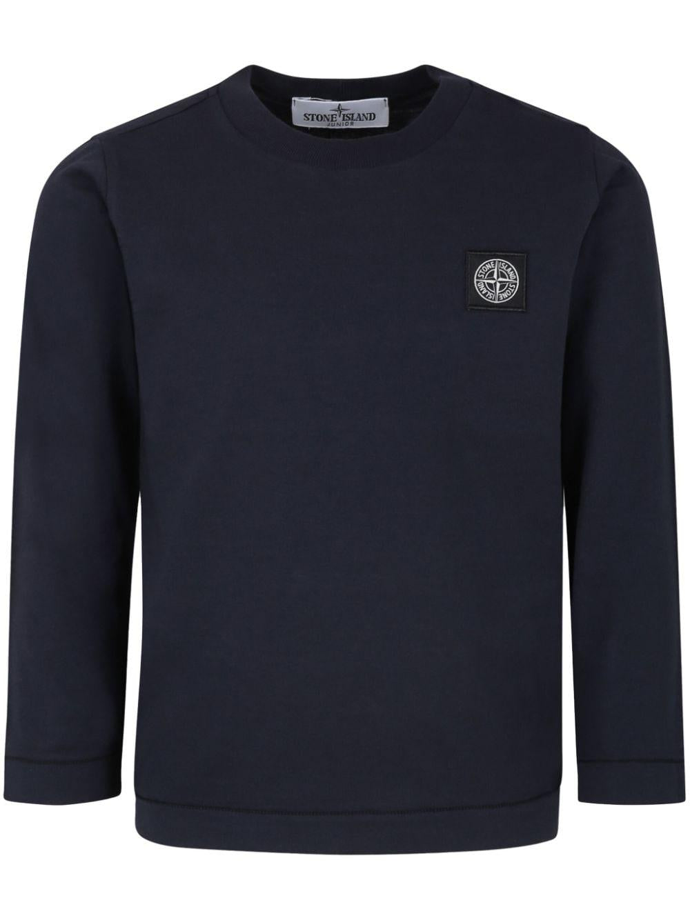 T-shirt Stone Island Junior MO811620447 V0020 Stone Island Junior 