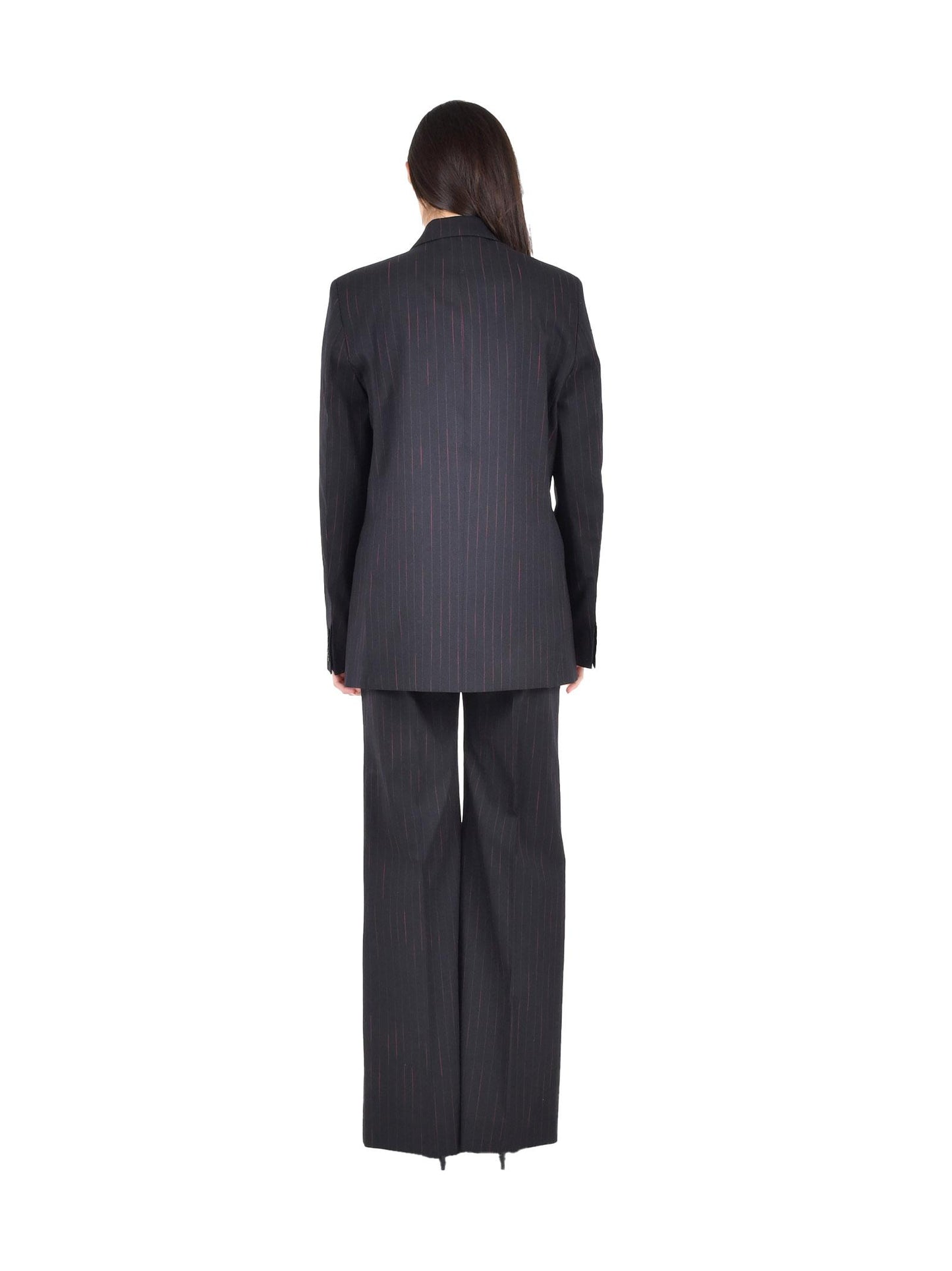 Abito Victoria Beckham 1325WJK006430A NAVY Victoria Beckham 