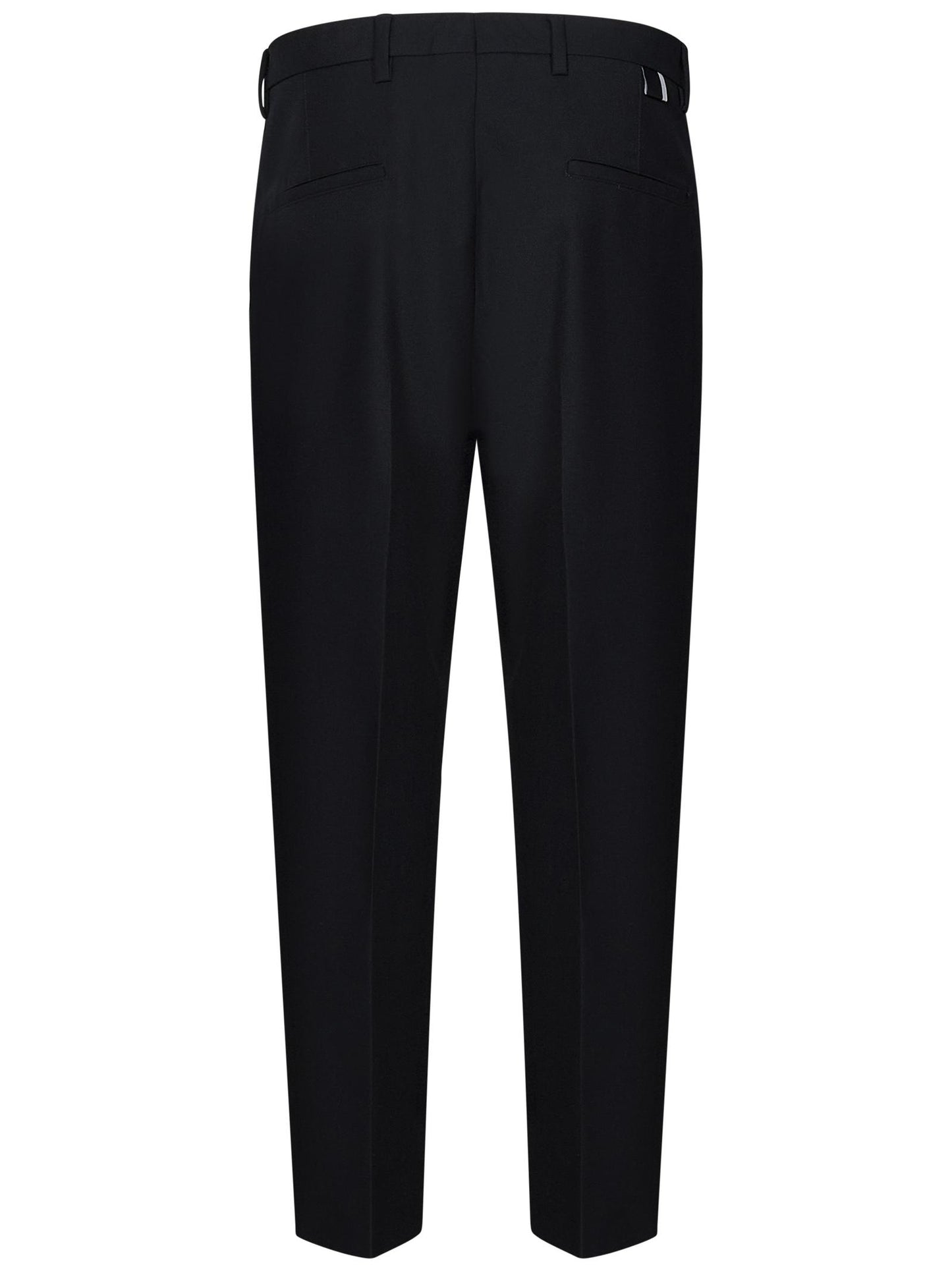 Pantaloni FORD Low Brand L1PFW24256795 D001 Low Brand 