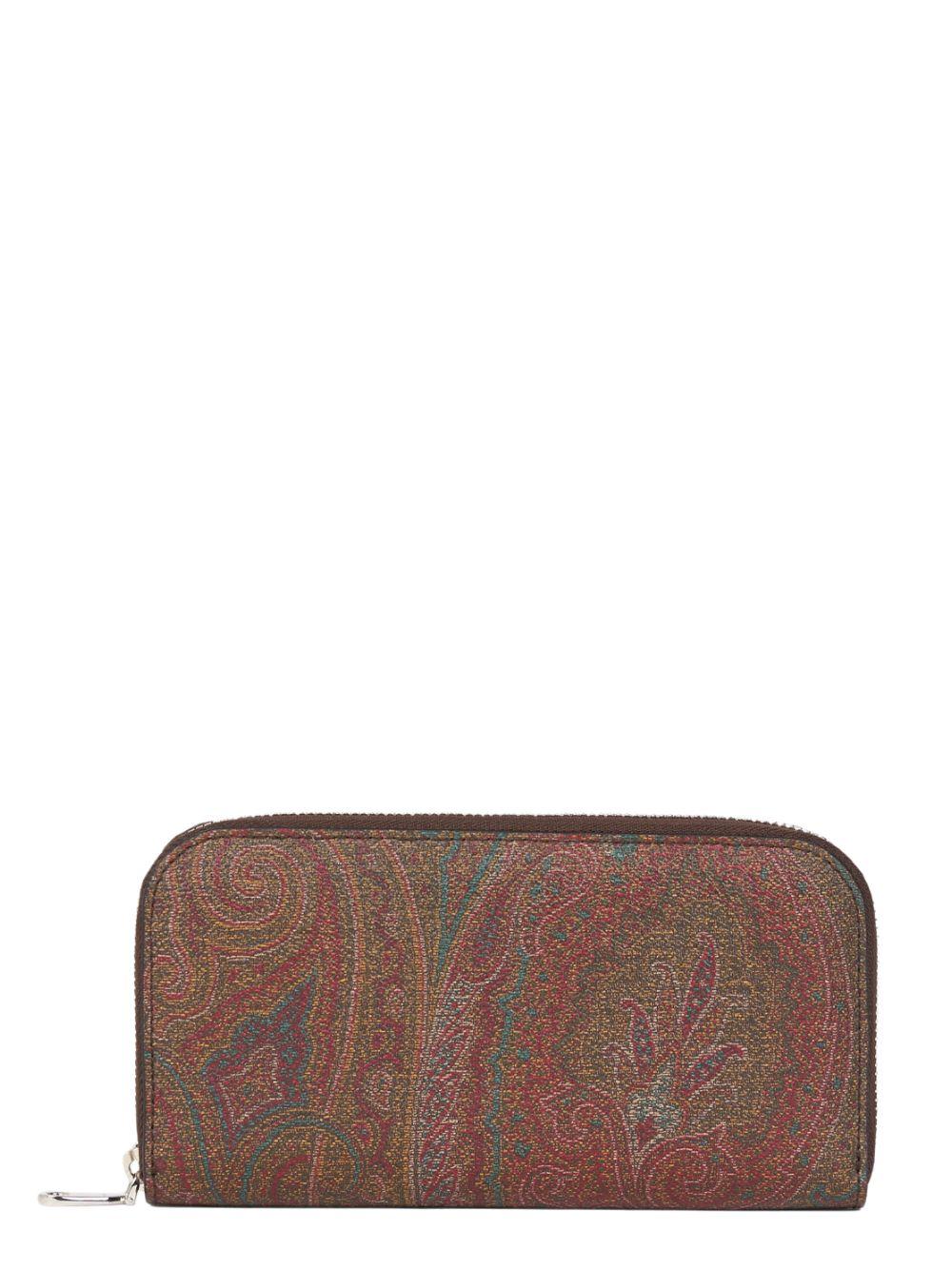 Portafogli Etro MP2D0003AA086 M0019 Etro 