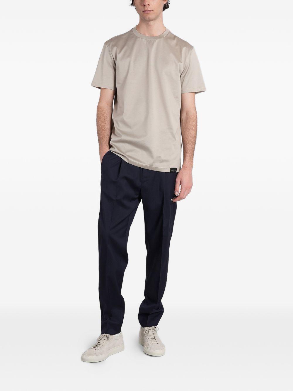 T-shirt Low Brand LT26001 N016 Low Brand 