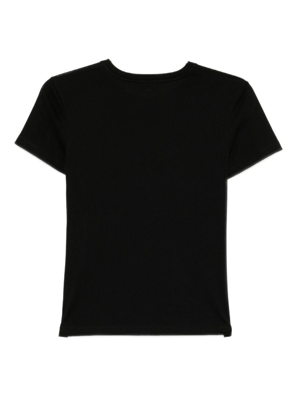T-shirt Tom Ford TSJ629JEX180 NAA Tom Ford 