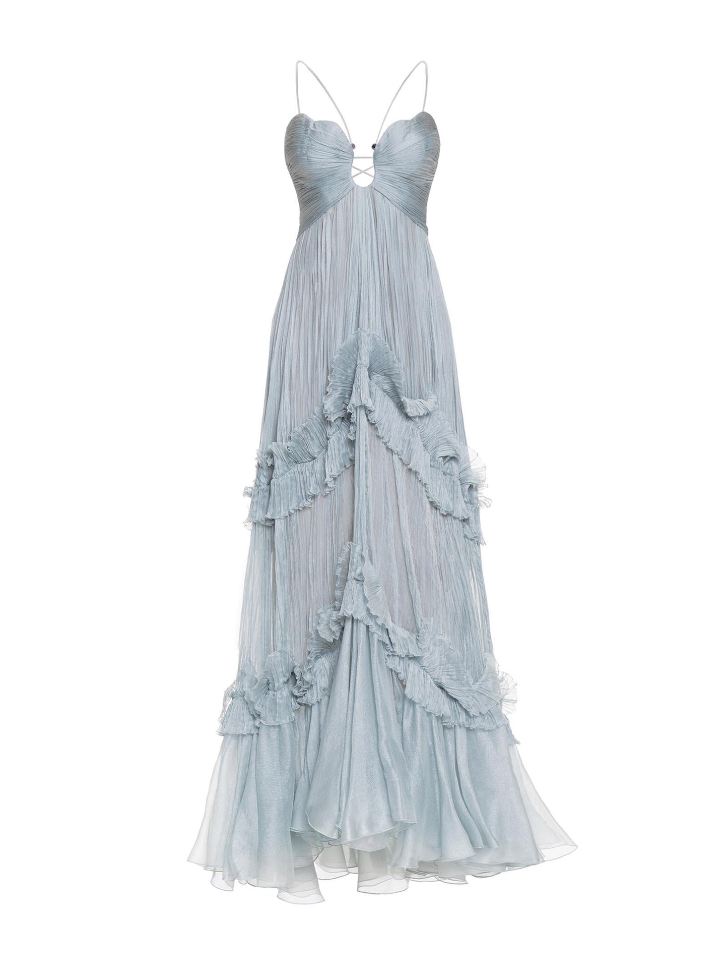 Abito Lungo ROXENE Maria Lucia Hohan ROXENE ICEBLUE Maria Lucia Hohan 