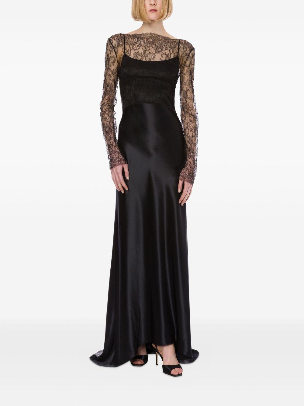 Abito Alberta Ferretti A04136627 0555 Alberta Ferretti 