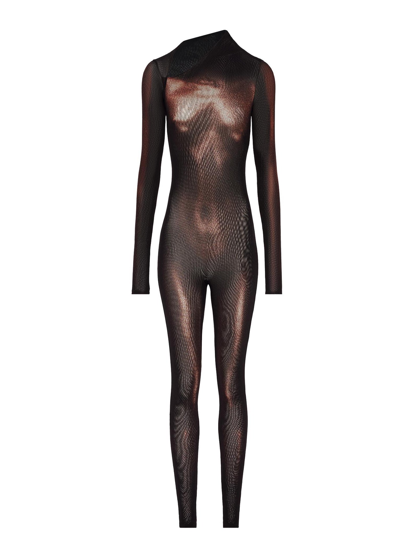 Tuta The Bronze Body Dust Jean Paul Gaultier WJS003M010P 0060 Jean Paul Gaultier 