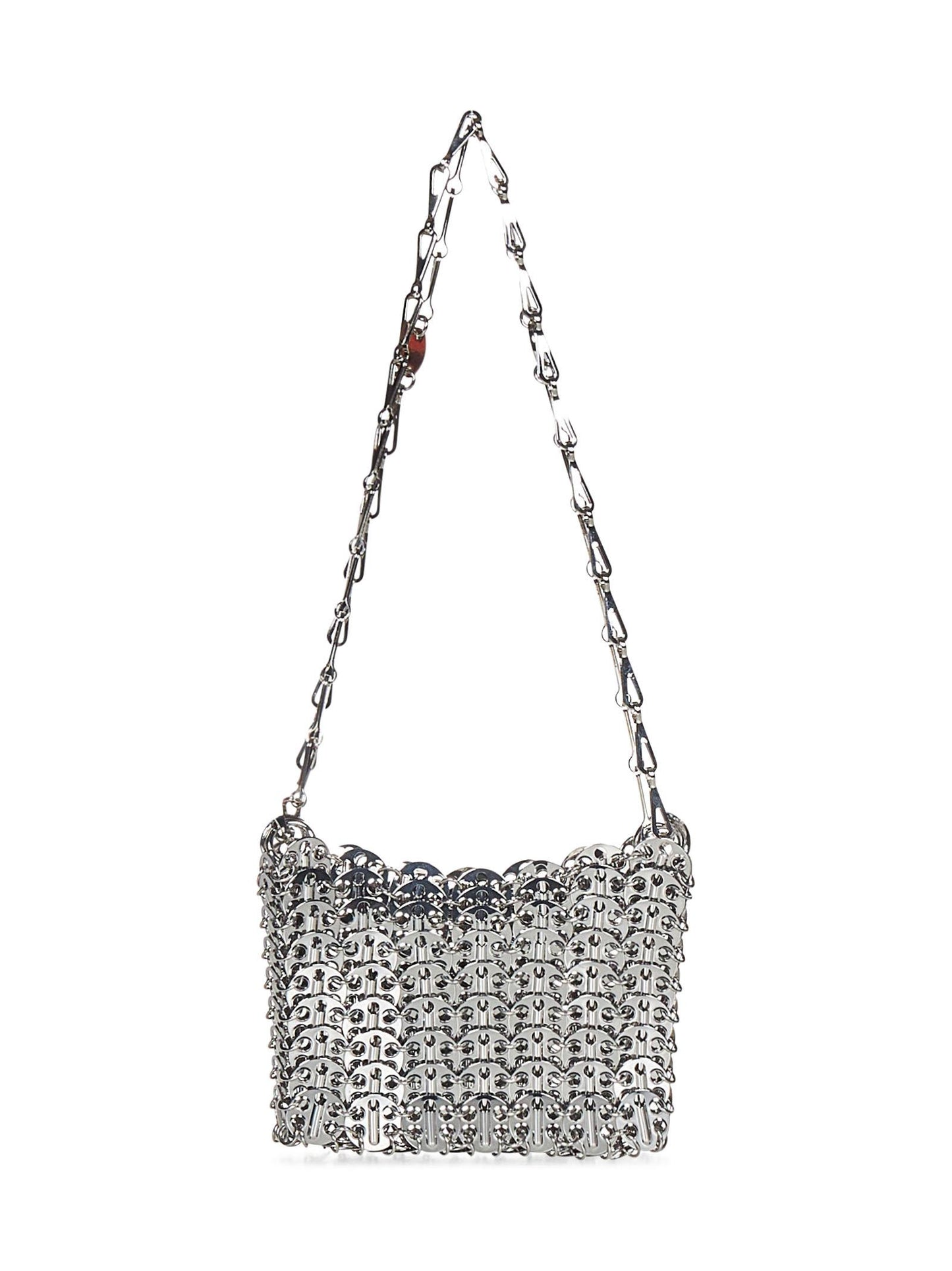 Borsa s spalla Iconic Bag 1969 Nano Rabanne 20PSS0127MET001 P040 Rabanne 
