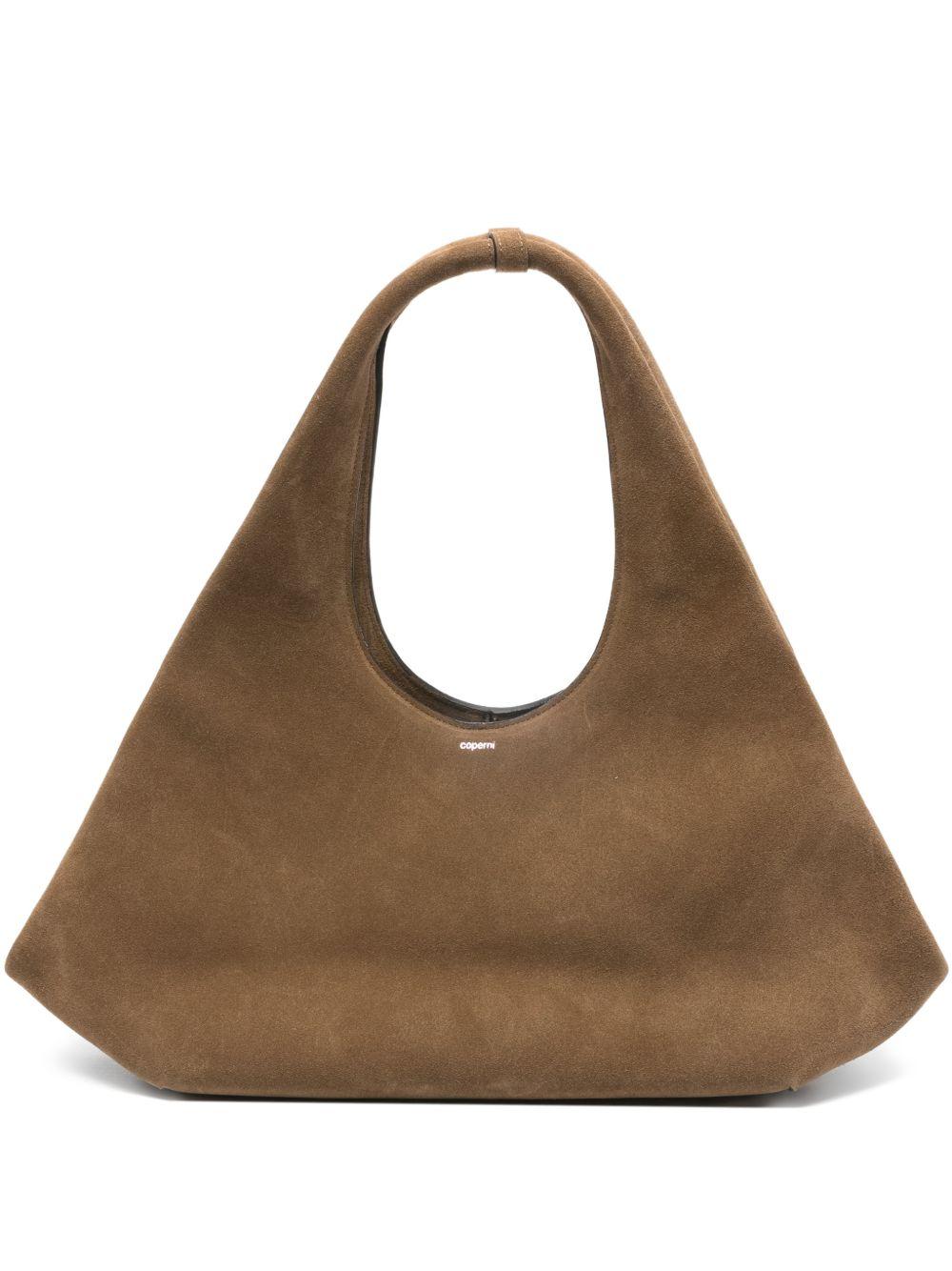Borsa a spalla Folded Coperni COPBA131F6049 BRW Coperni 