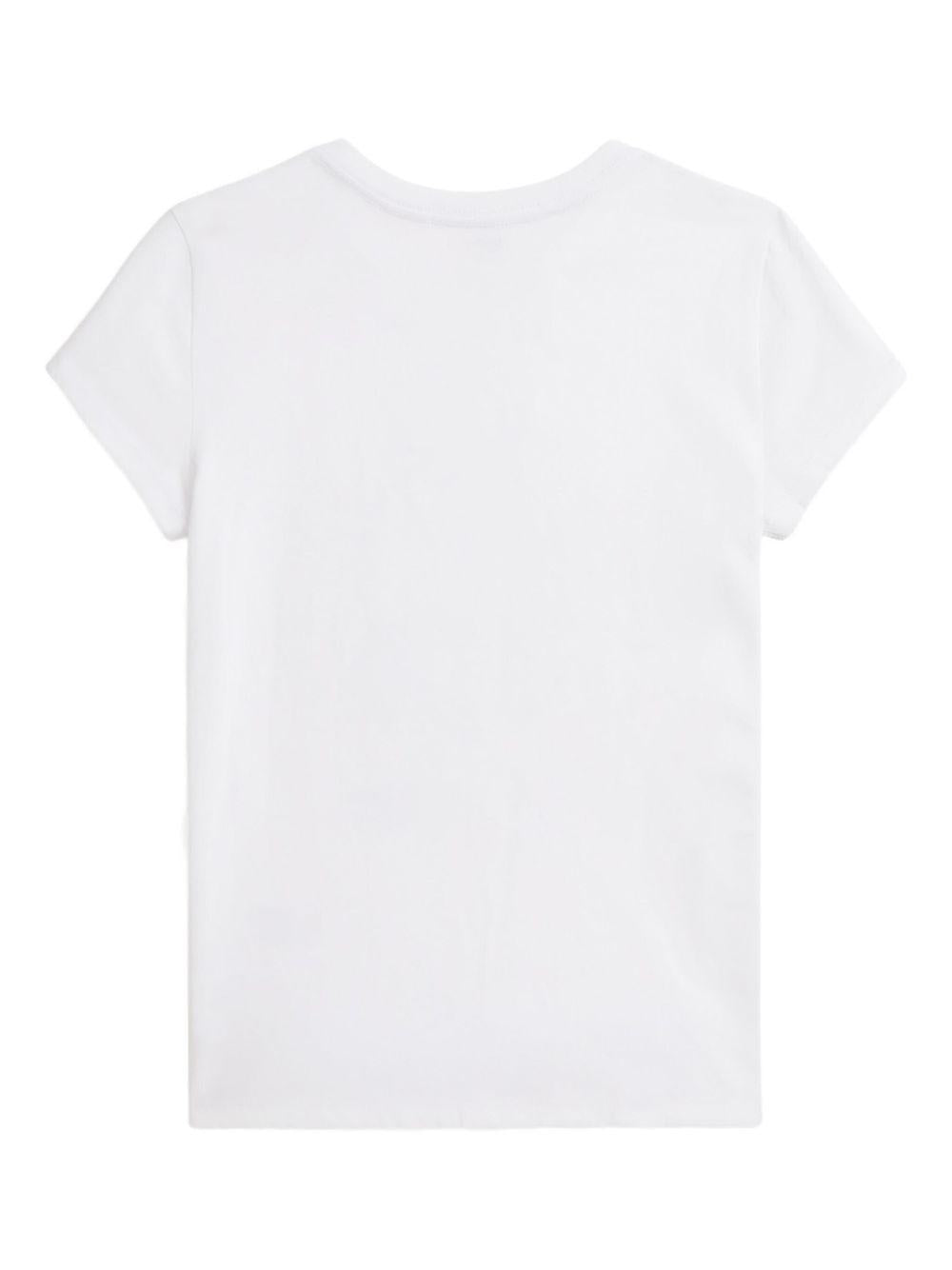 T-shirt Polo Ralph Lauren Kids 313A98403 001 Polo Ralph Lauren kids 