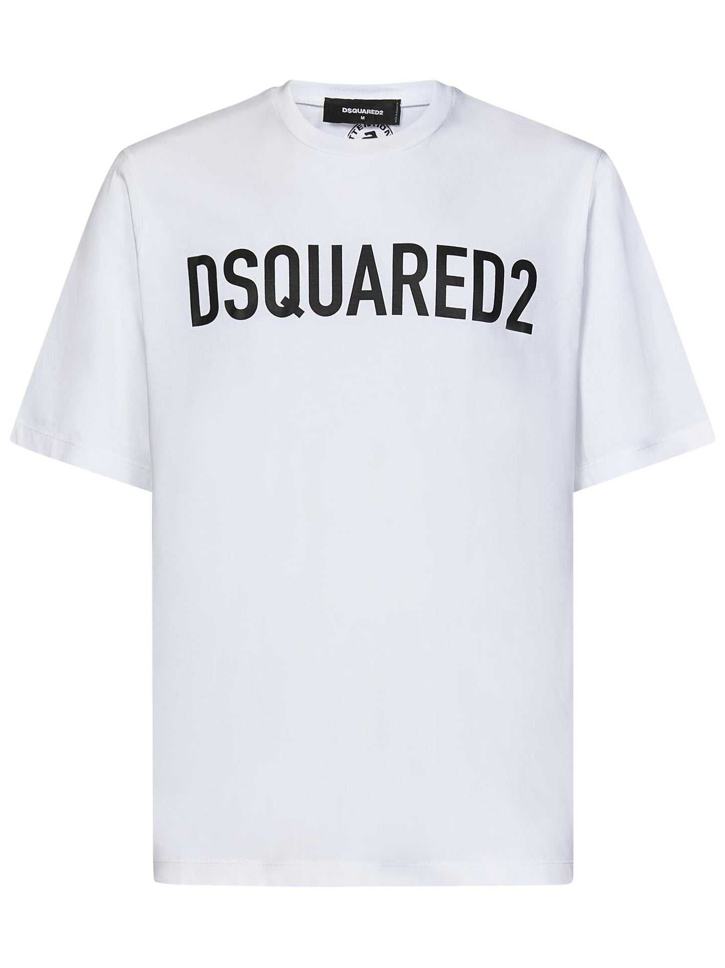 T-shirt Loose fit Dsquared2 S74GD1197D20004 100 Dsquared2 