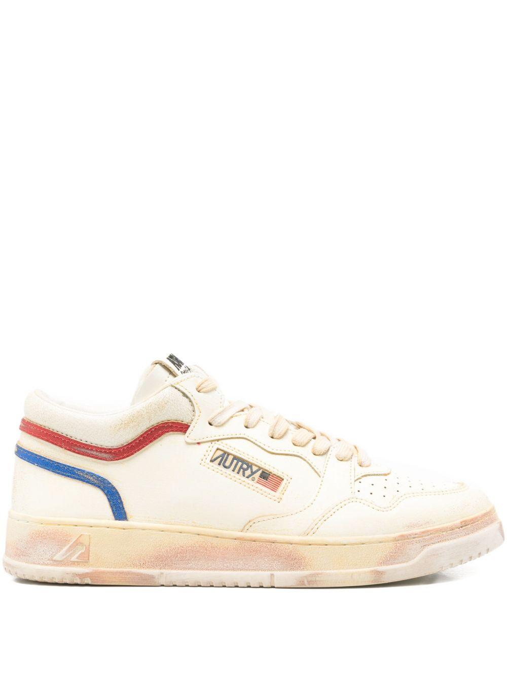 Sneakers MED-WAY Low Super Vintage Autry MVMM RN02 Autry 
