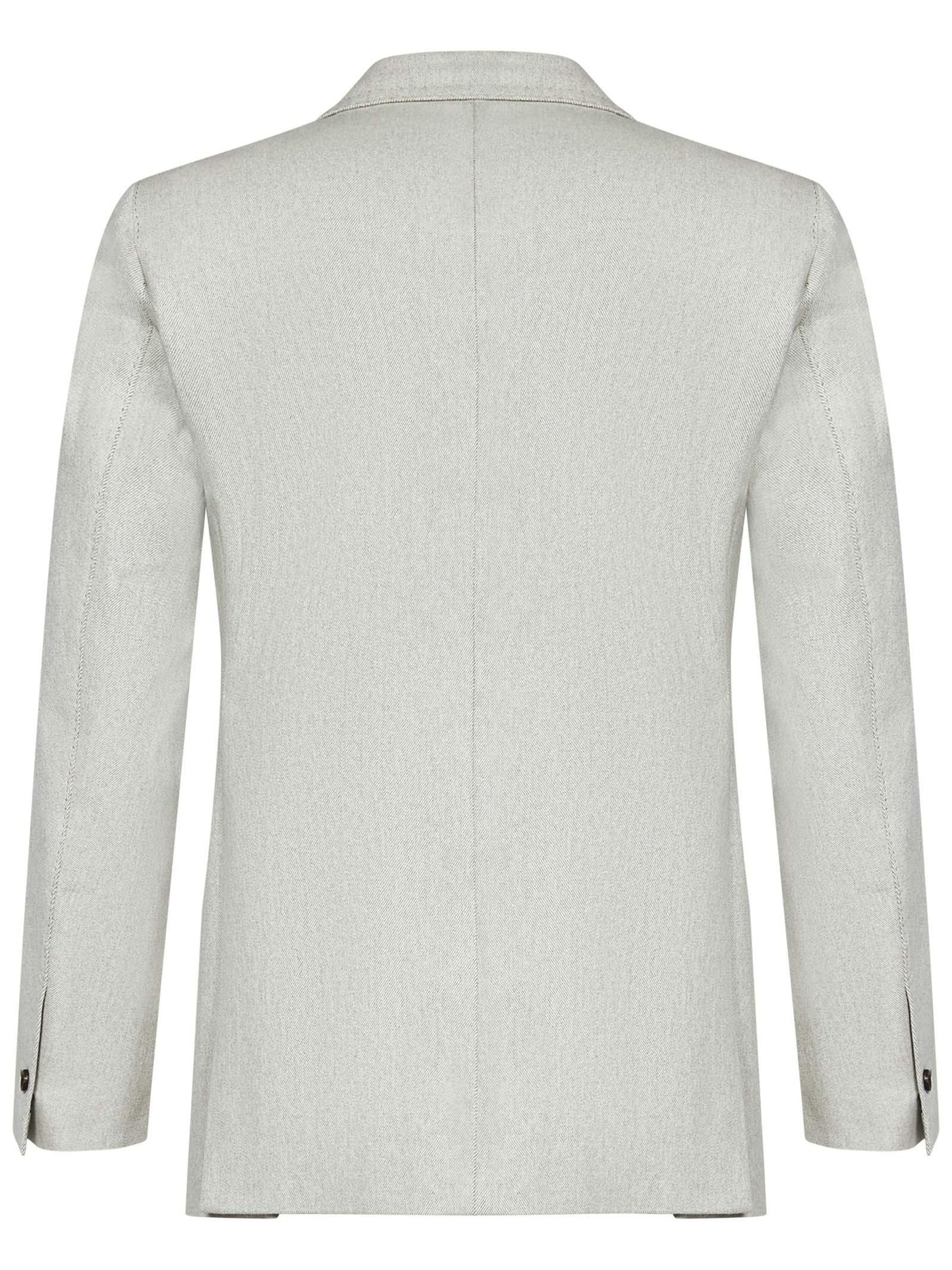 Giacca modello Stefano De Martino Franzese Napoli FMG105 CREAMBUFF Franzese Collection Pronta Sartoria 