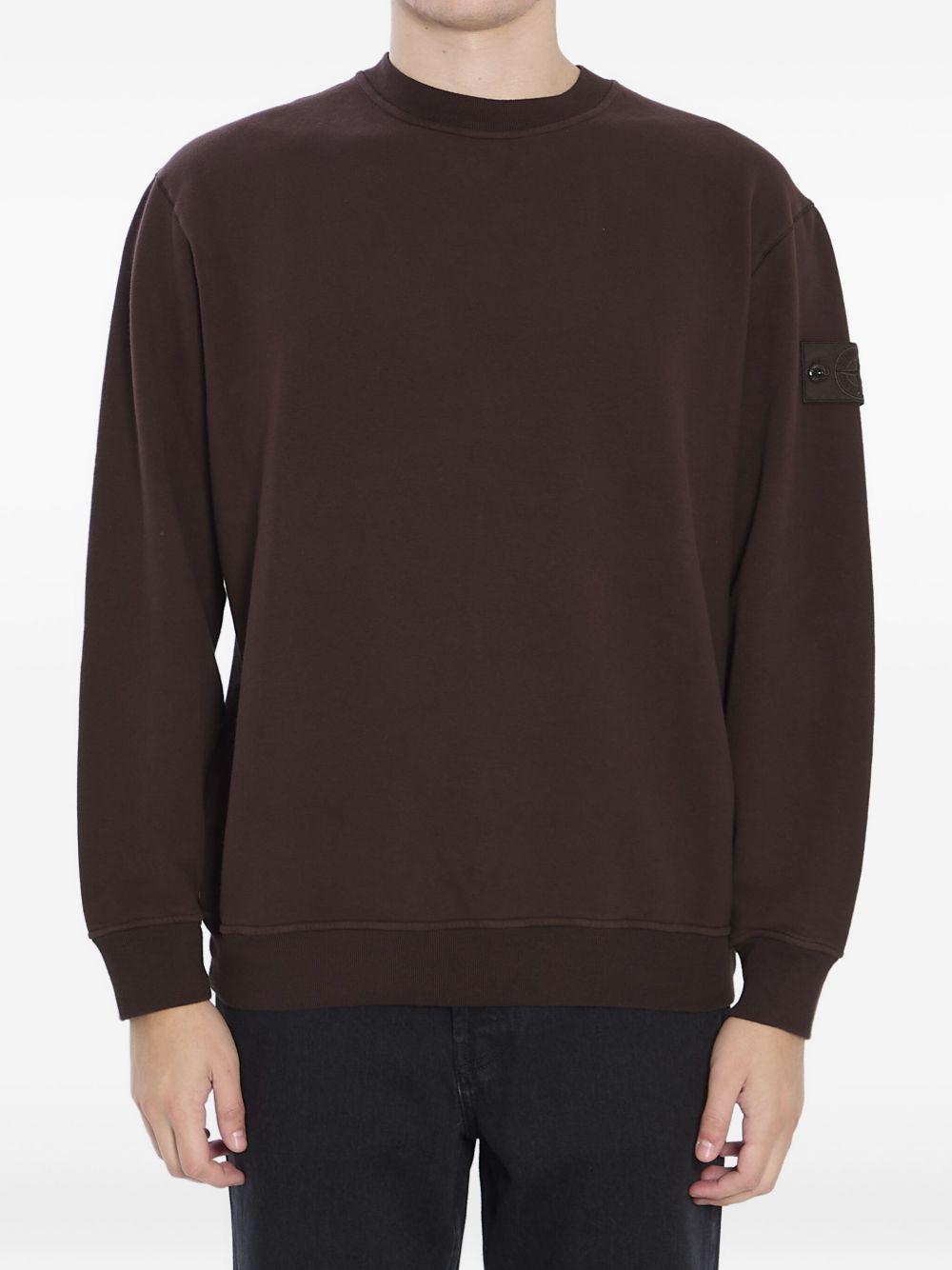 Felpa Stone Island K2S156100069S0F28 V0070 Stone Island 