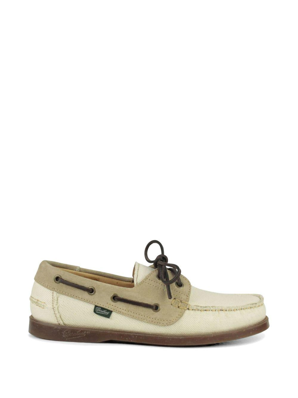 Moccasini Barth Paraboot 781052 ECRU Paraboot 