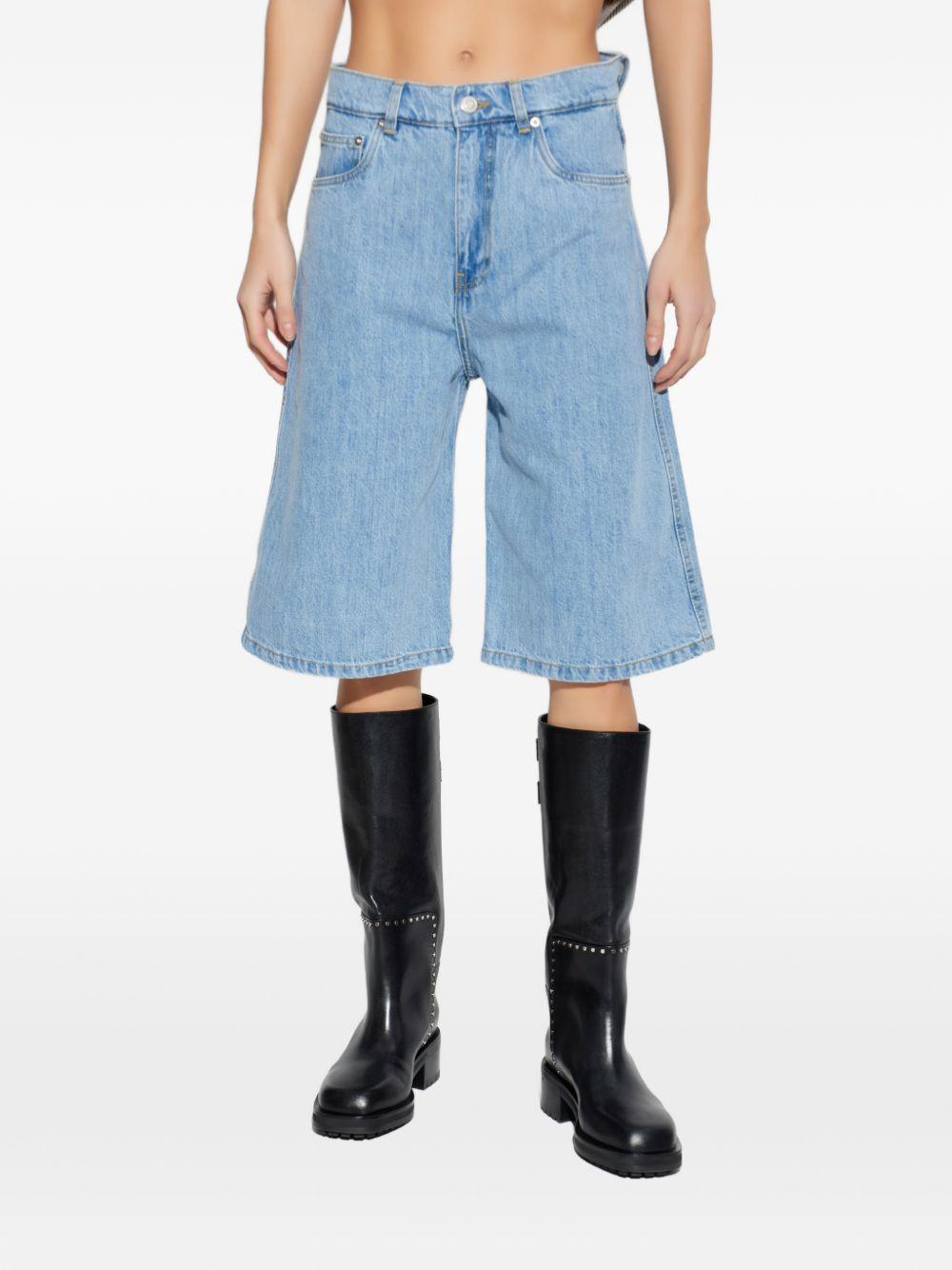 Shorts Coperni COPP86F2056 BLU Coperni 