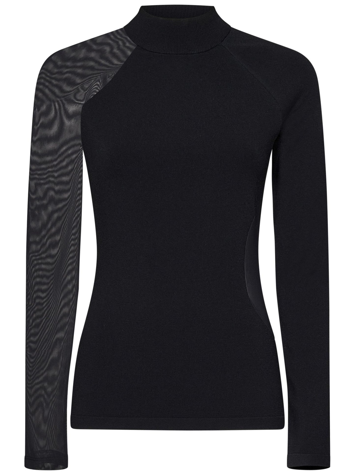 Top Y-3 IW7489 BLACK Y-3 