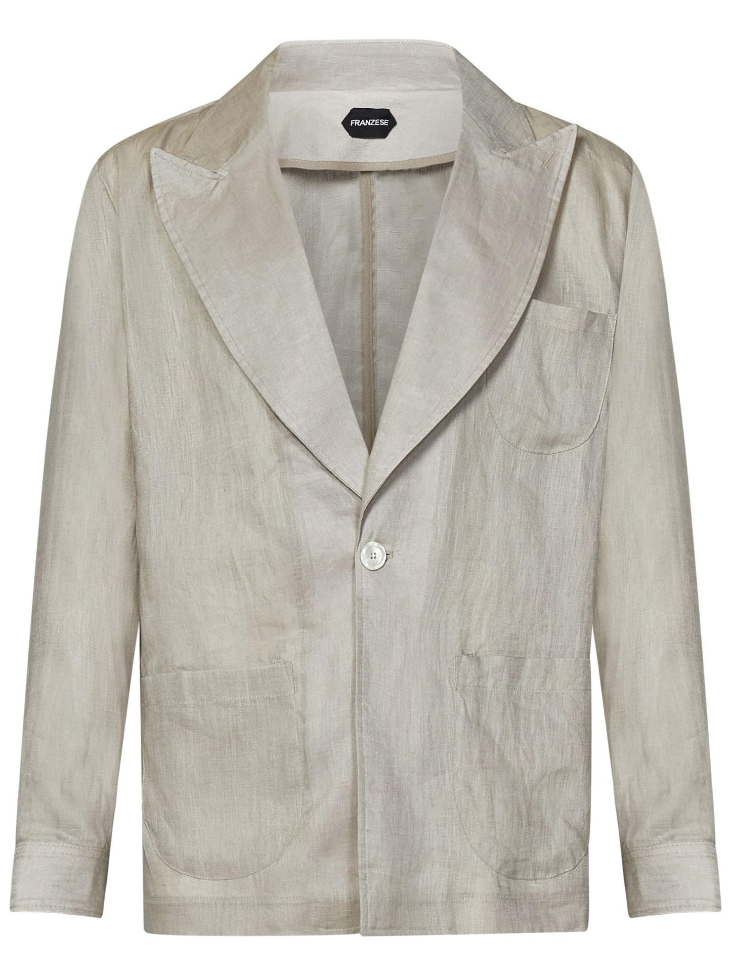 Giacca James Bond Franzese Napoli FRAGC13 V185 Franzese Collection Pronta Sartoria 