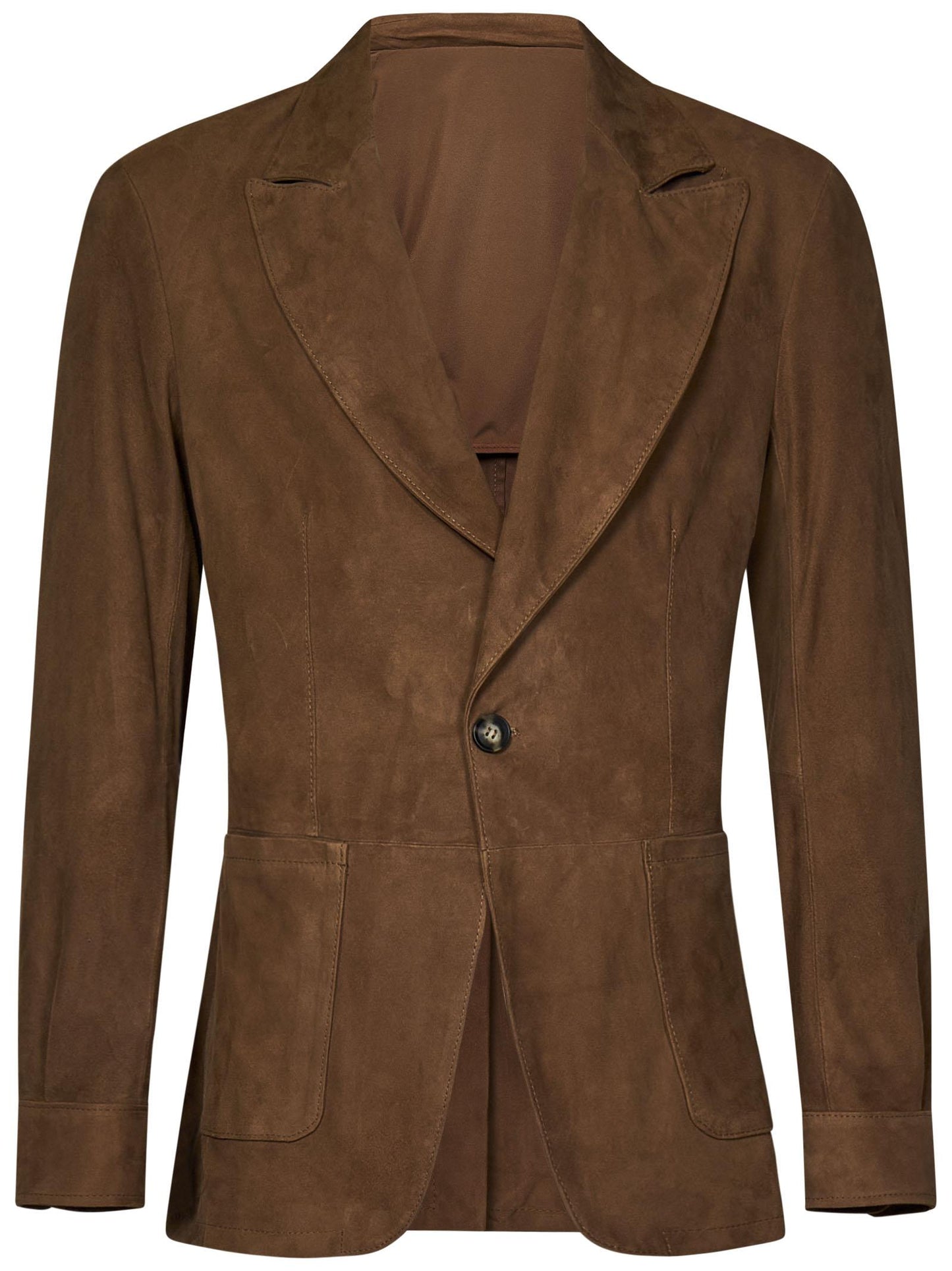Giacca Modello Gianni Agnelli Franzese Napoli FR01CMA TAUPE Franzese Collection Pronta Sartoria 