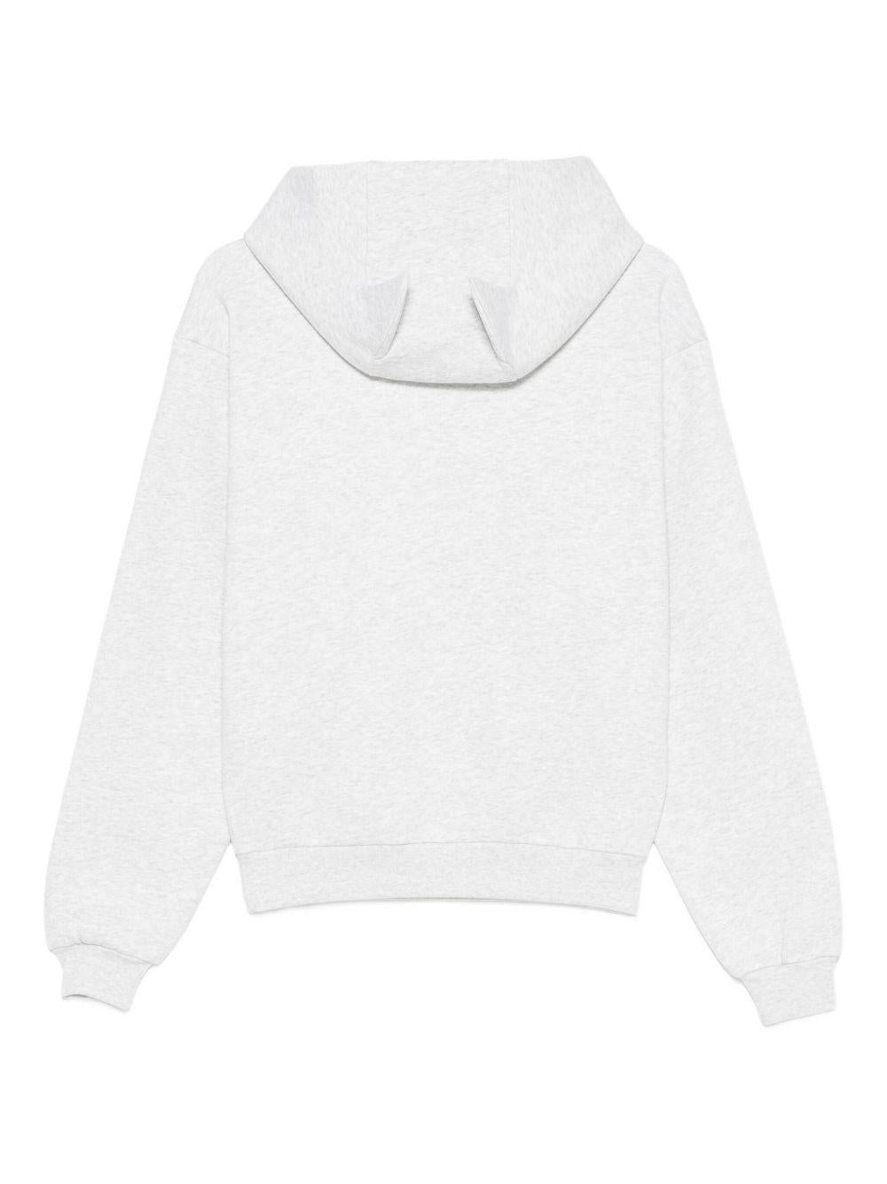 Felpa Horn COPJS15BISF5035 GRYBLK Coperni 