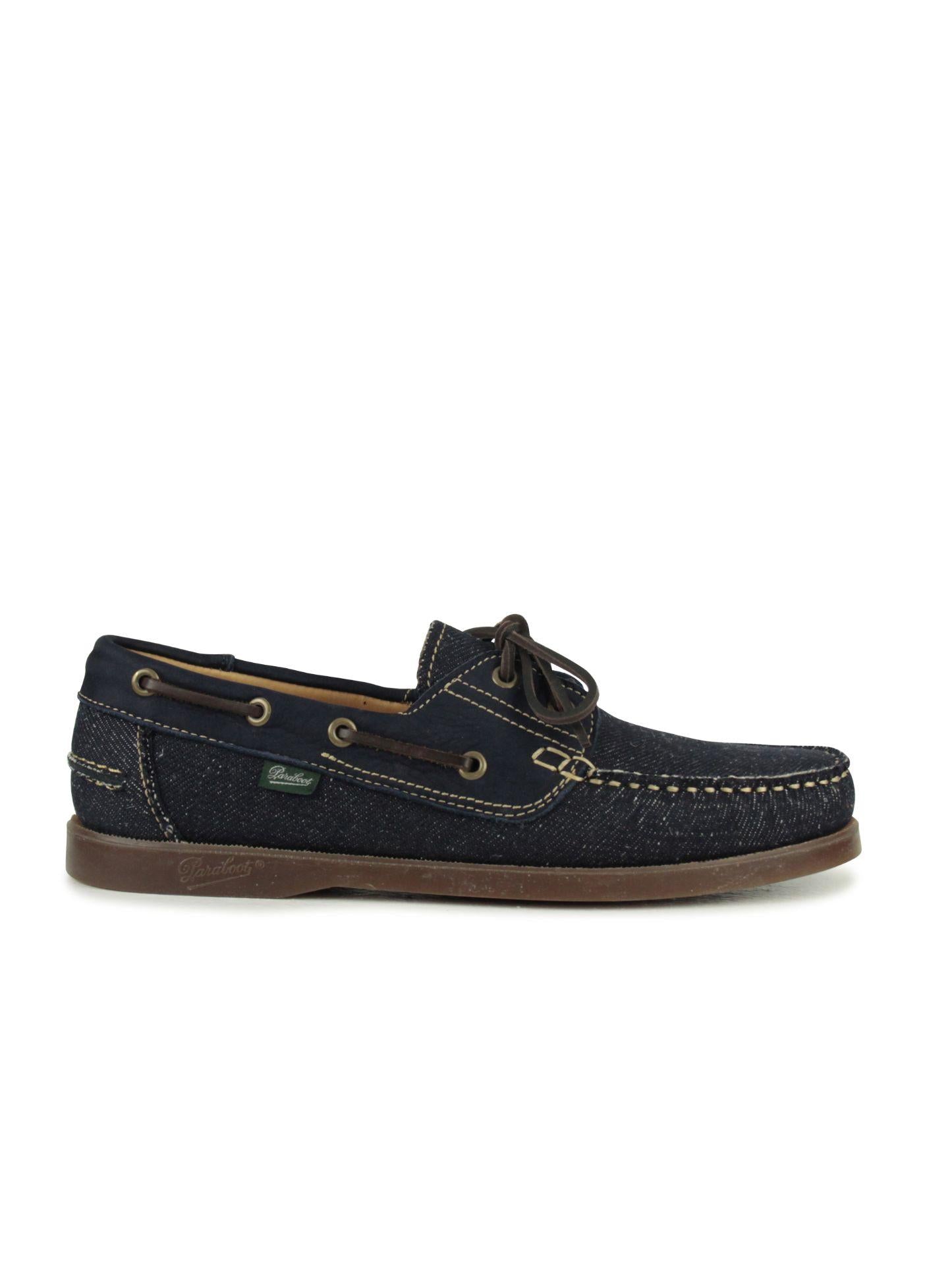 Mocassino Barth Paraboot 781060 NAVY Paraboot 